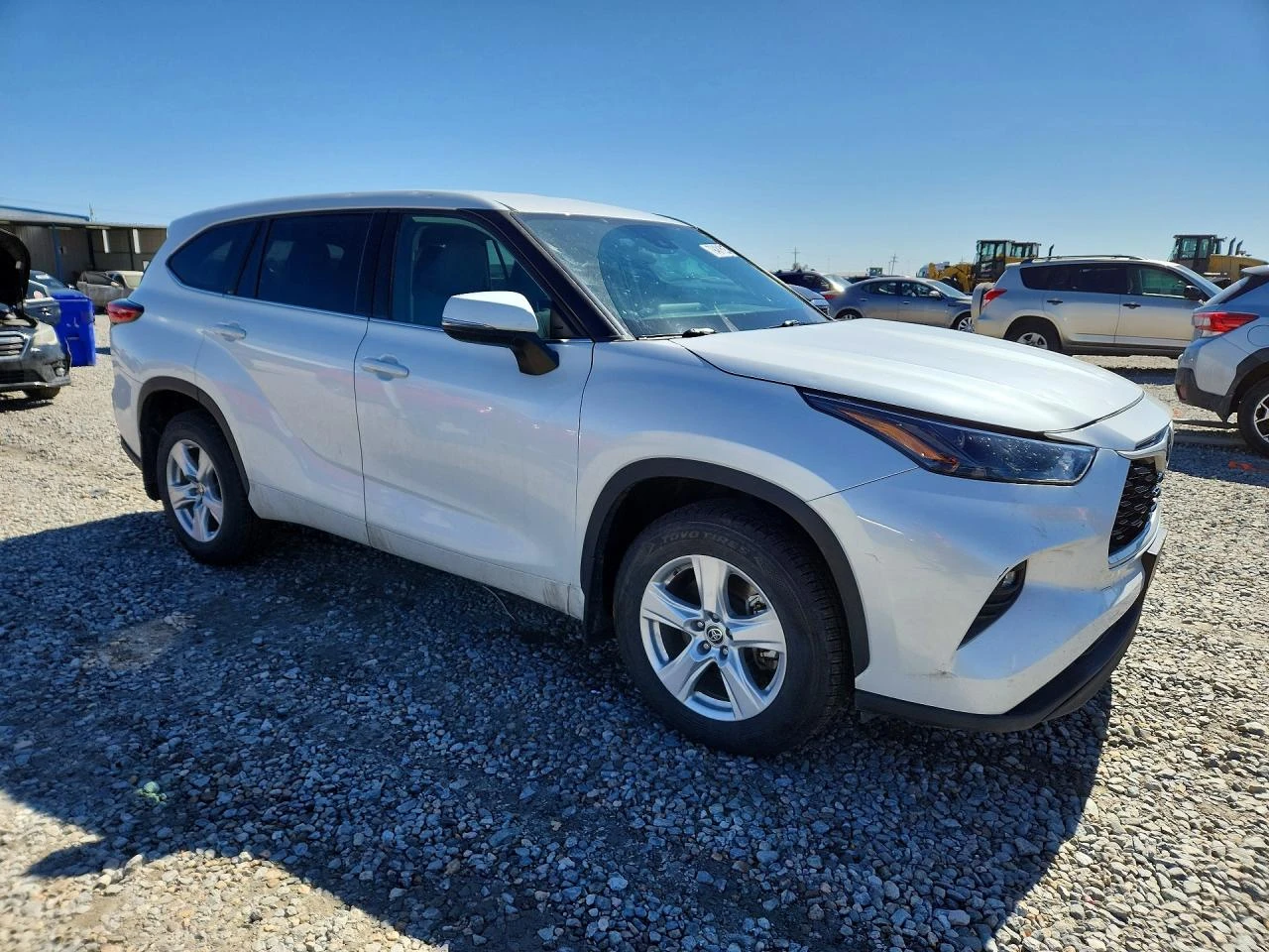 Toyota Highlander 3.5l Le, снимка 4 - Автомобили и джипове - 54323614