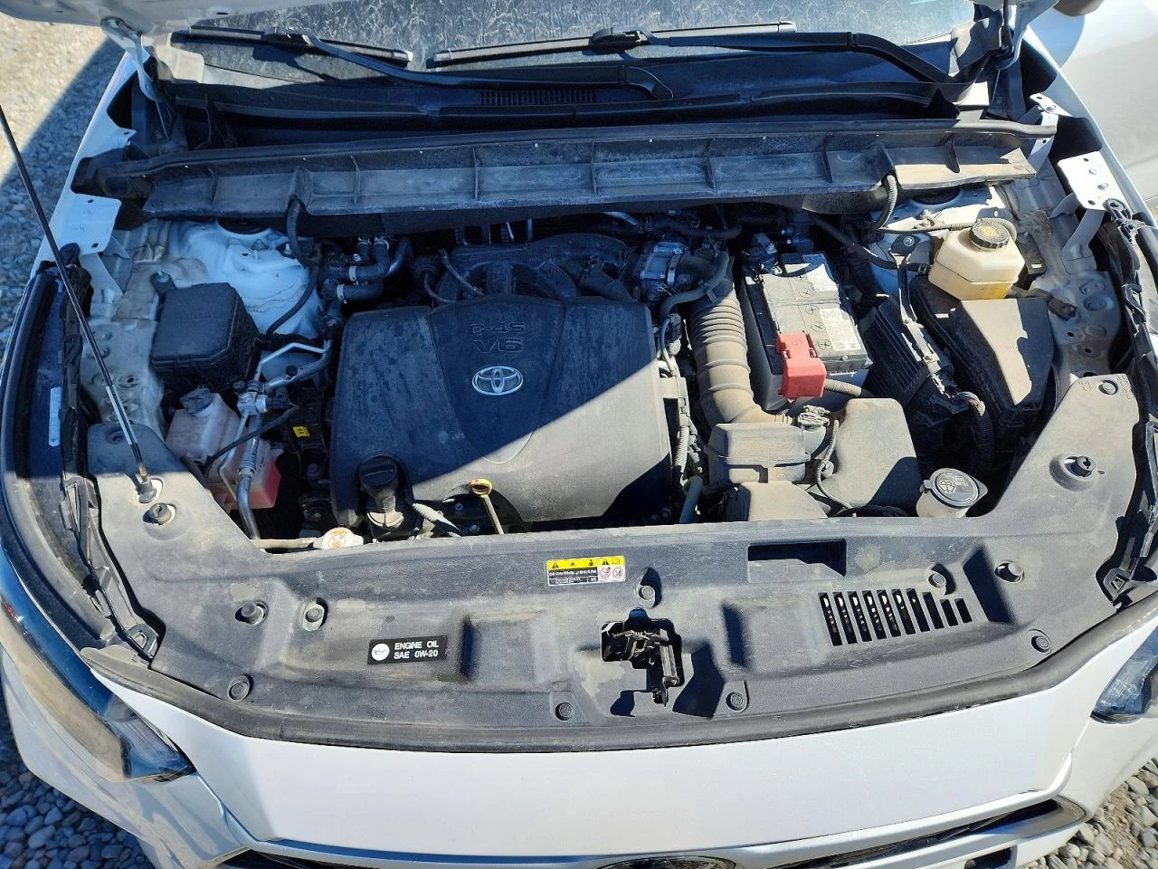 Toyota Highlander 3.5l Le, снимка 12 - Автомобили и джипове - 54323614