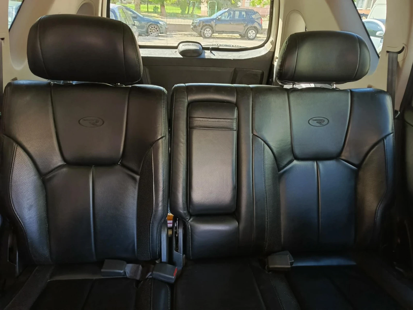 SsangYong Rexton, снимка 13 - Автомобили и джипове - 54479294