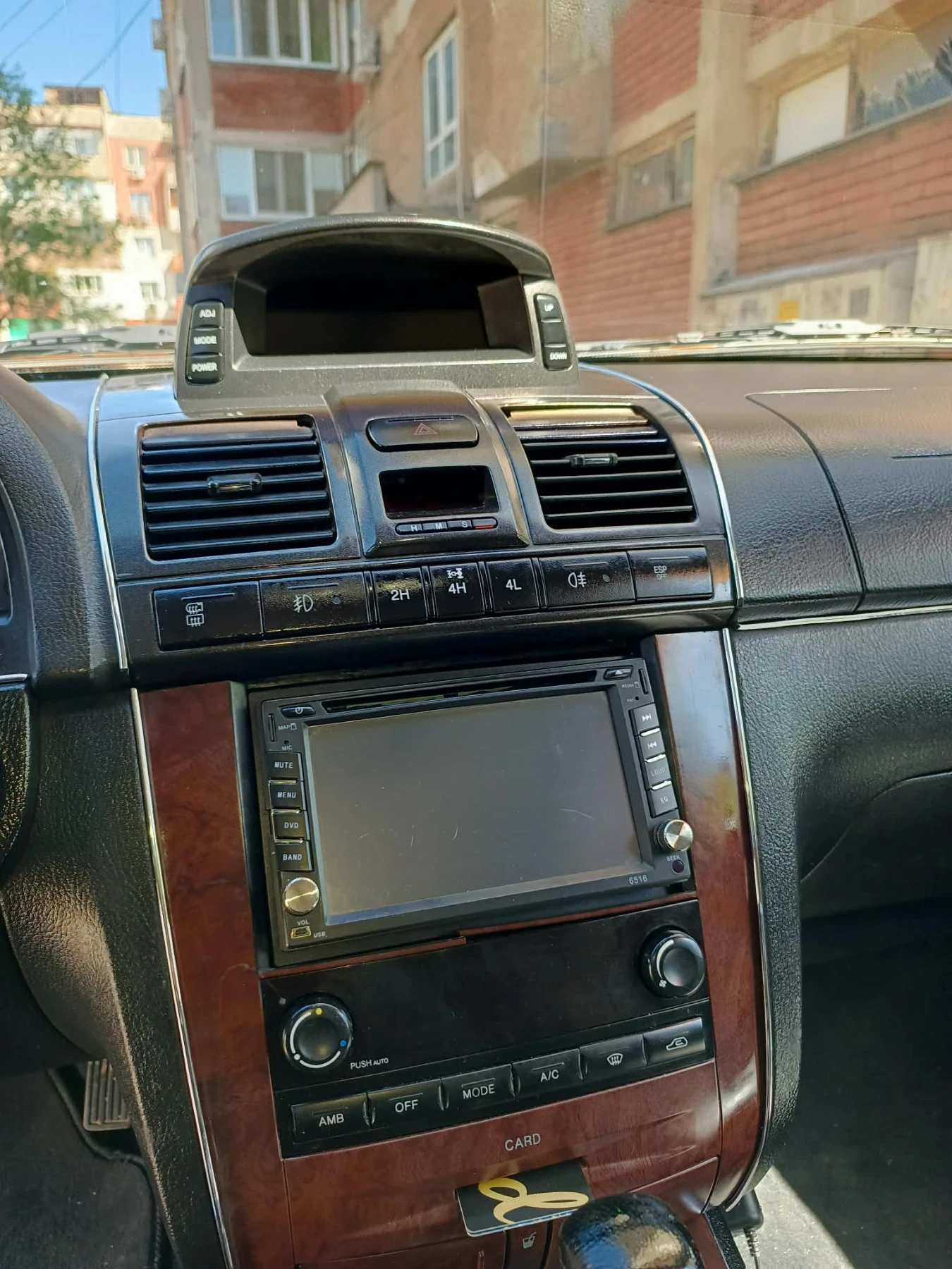 SsangYong Rexton, снимка 17 - Автомобили и джипове - 54479294