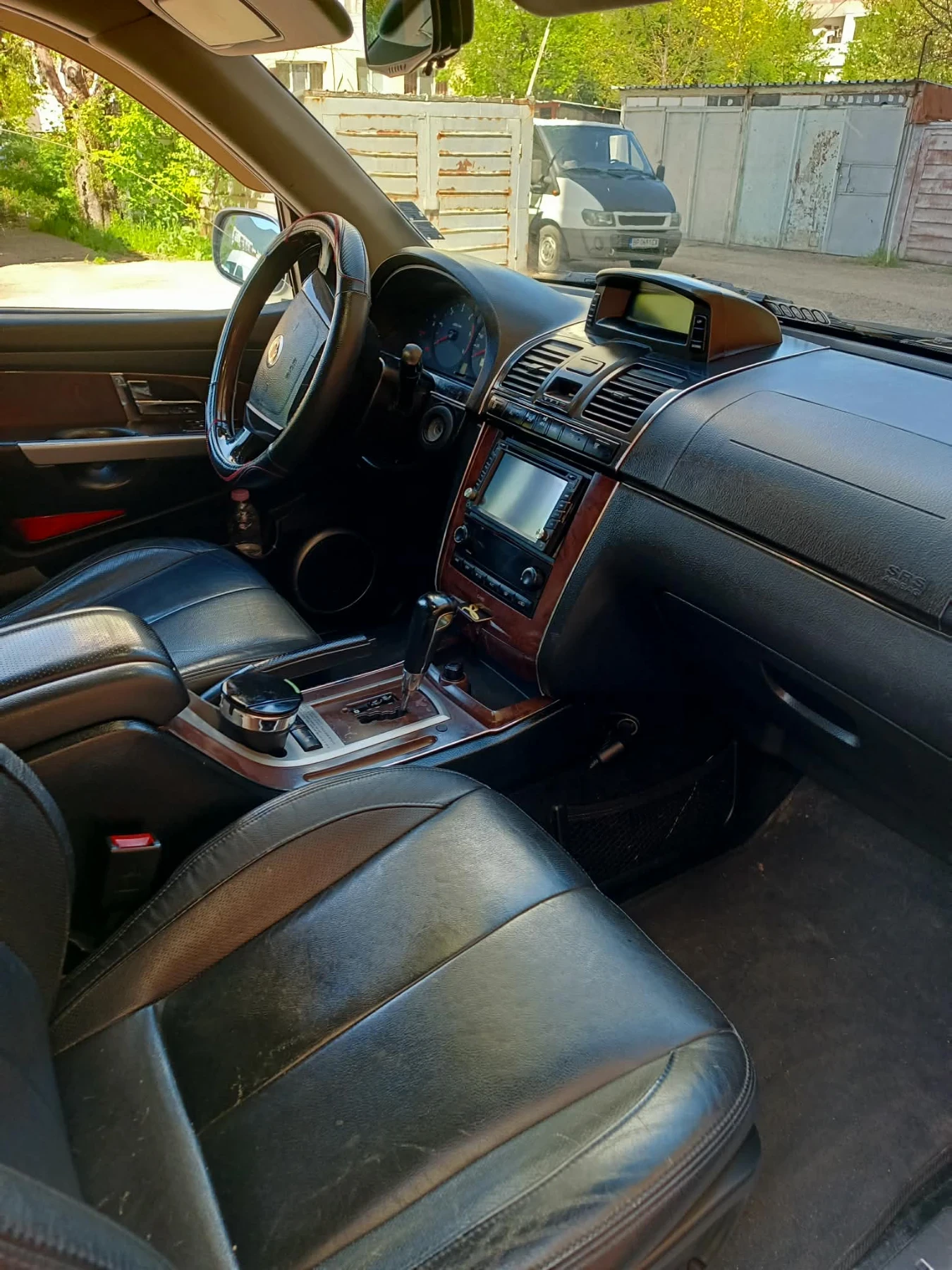 SsangYong Rexton, снимка 11 - Автомобили и джипове - 54479294