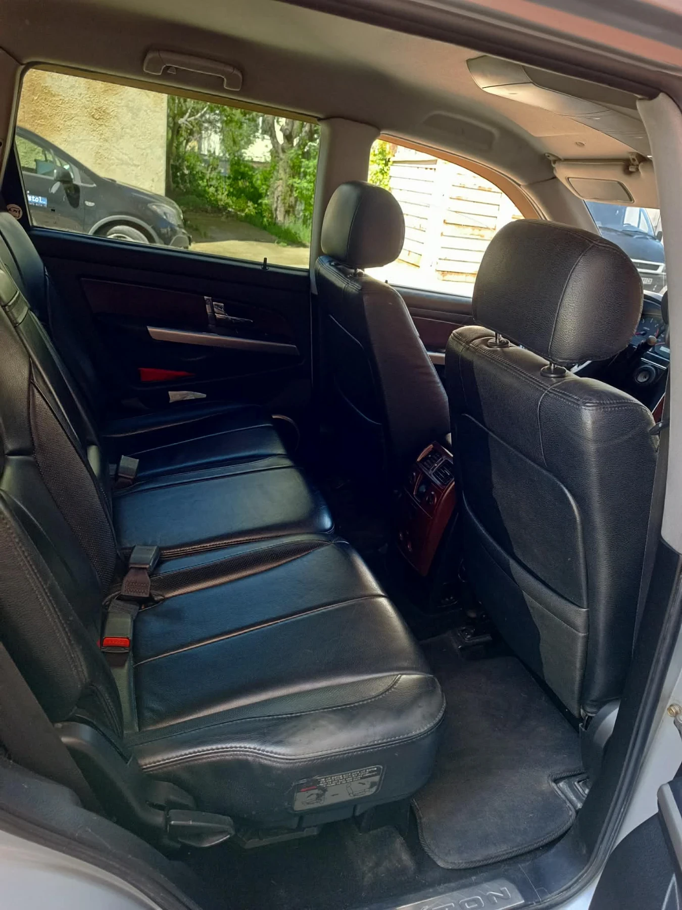 SsangYong Rexton, снимка 10 - Автомобили и джипове - 54479294