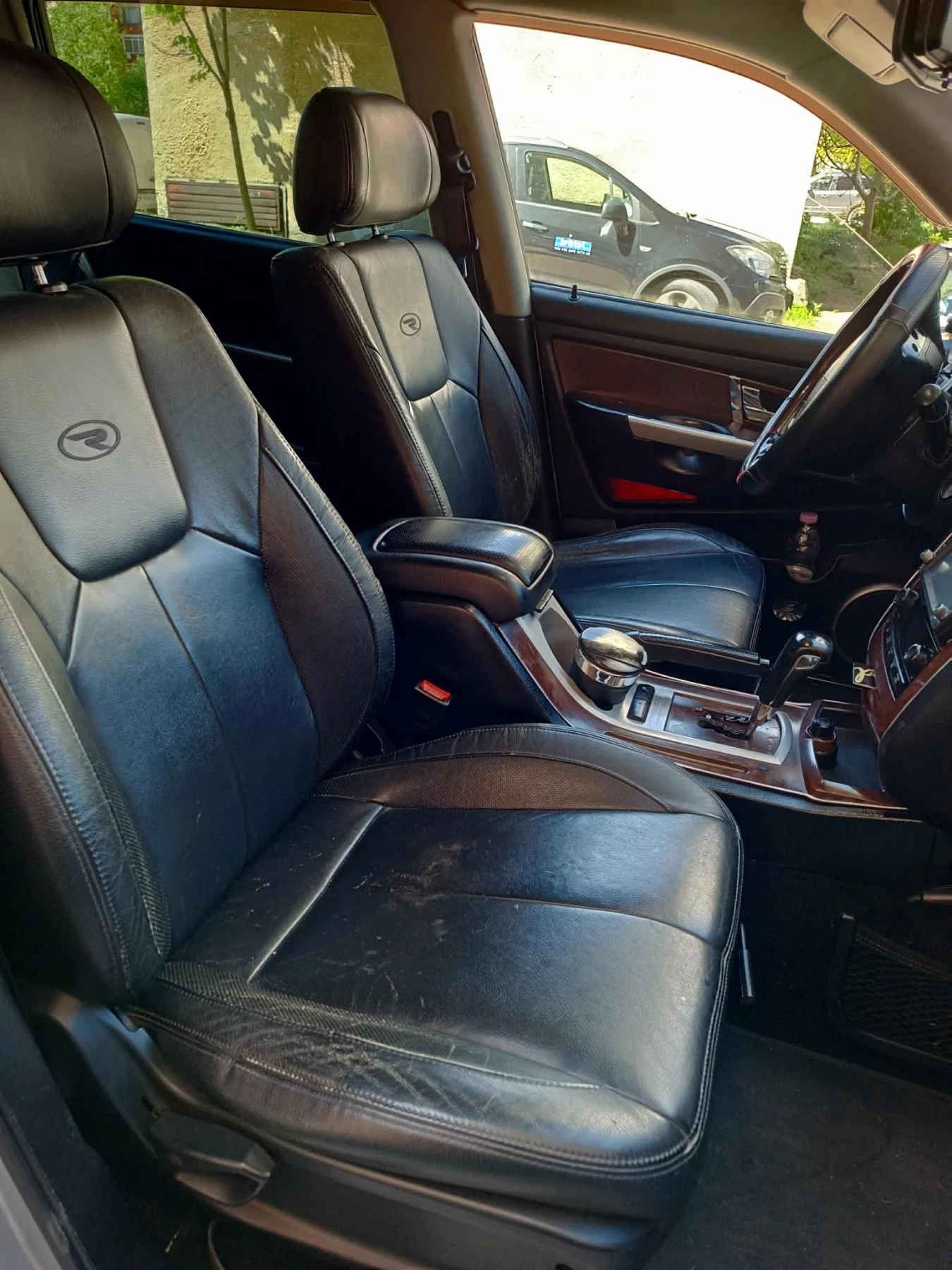 SsangYong Rexton, снимка 12 - Автомобили и джипове - 54479294