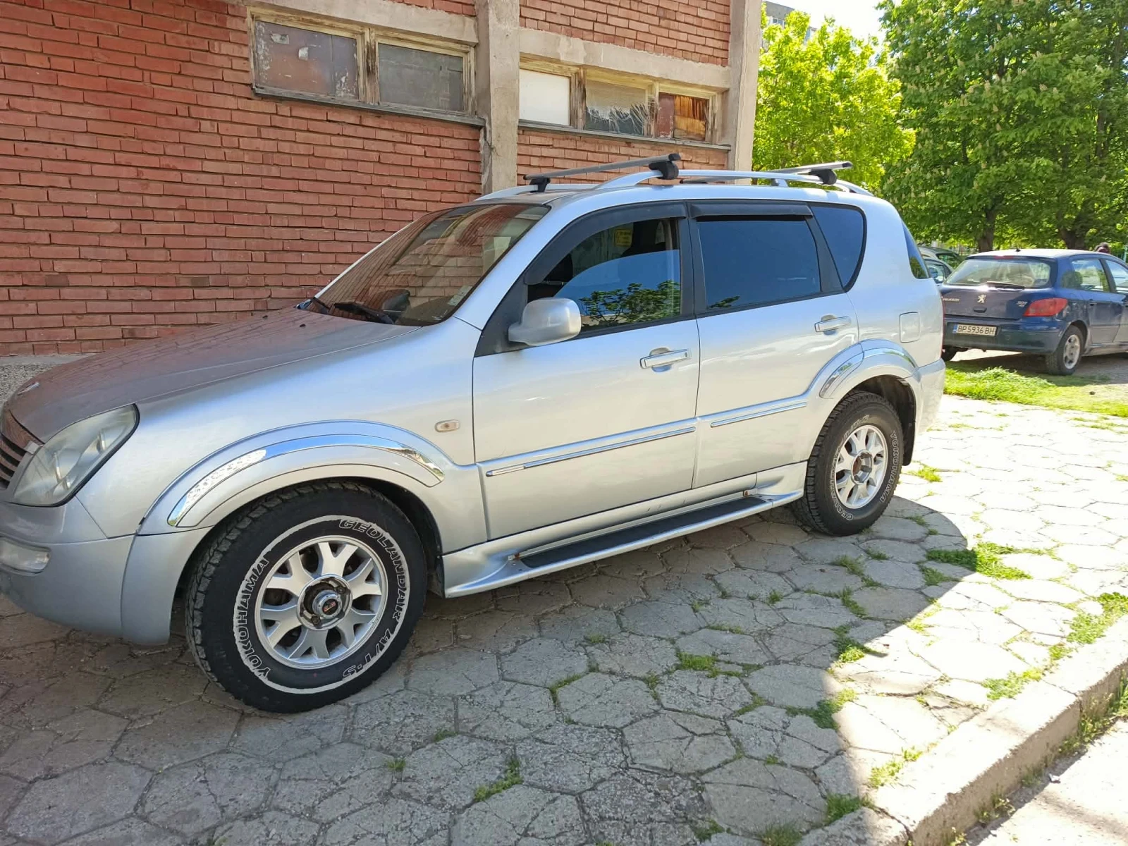 SsangYong Rexton, снимка 2 - Автомобили и джипове - 54479294