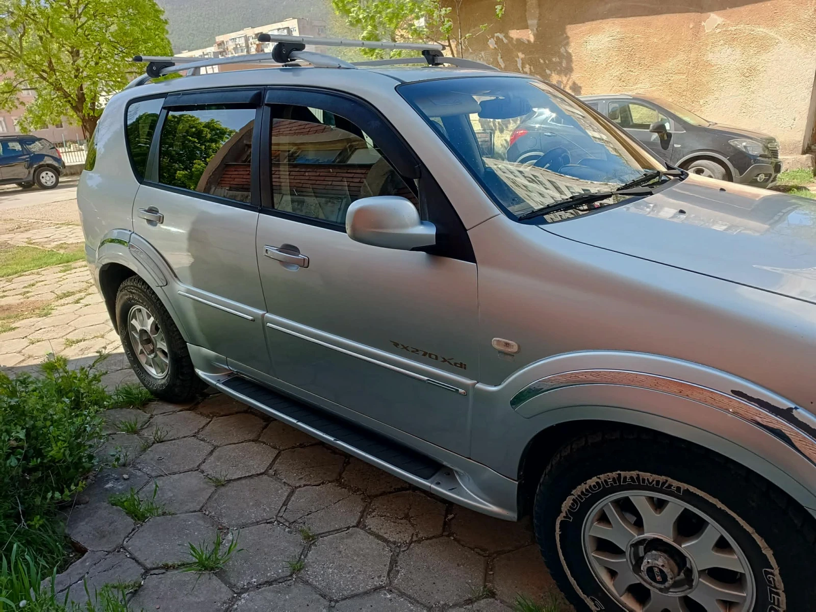 SsangYong Rexton, снимка 3 - Автомобили и джипове - 54479294