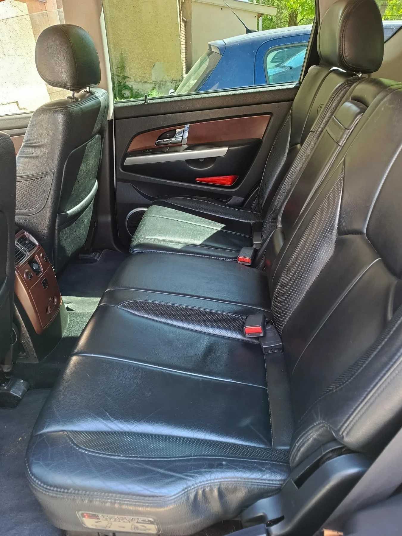 SsangYong Rexton, снимка 9 - Автомобили и джипове - 54479294
