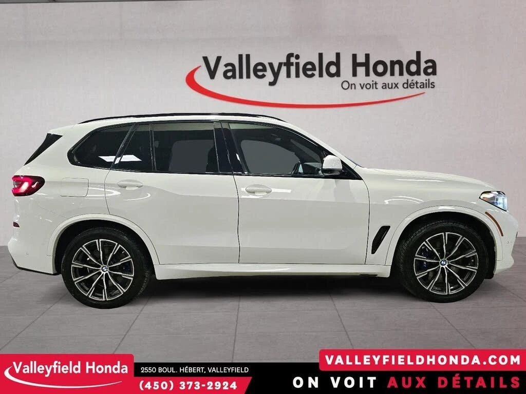 BMW X5 M4Oi * M-Package* HeadUp*  AвтоКредит * (ЦЕНА ДО Б, снимка 4 - Автомобили и джипове - 54555999