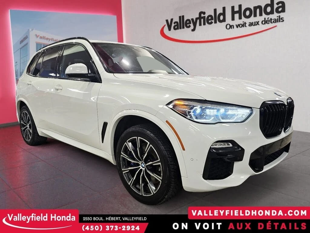 BMW X5 M4Oi * M-Package* HeadUp*  AвтоКредит * (ЦЕНА ДО Б, снимка 3 - Автомобили и джипове - 54555999