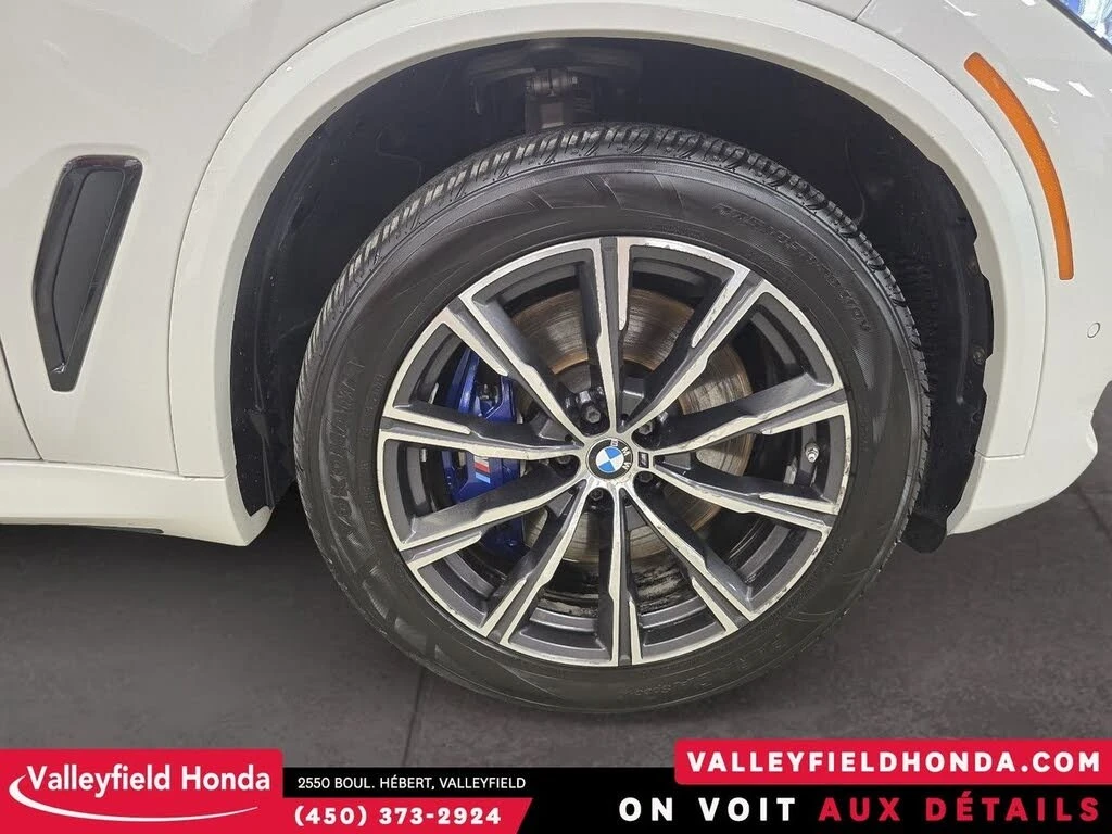 BMW X5 M4Oi * M-Package* HeadUp*  AвтоКредит * (ЦЕНА ДО Б, снимка 10 - Автомобили и джипове - 54555999