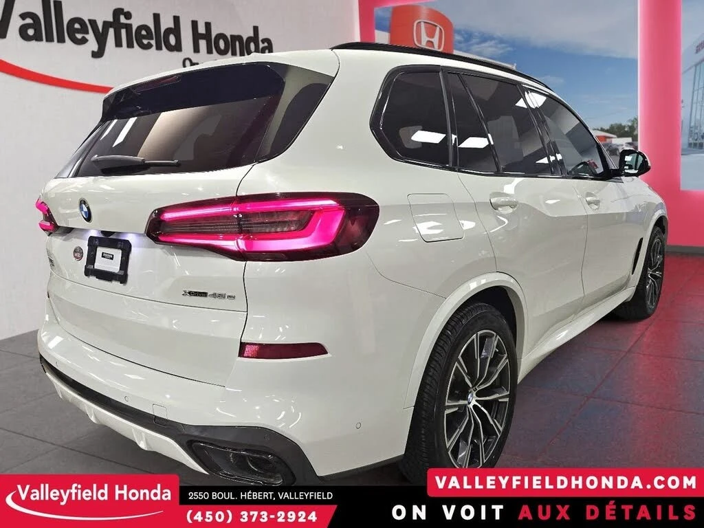 BMW X5 M4Oi * M-Package* HeadUp*  AвтоКредит * (ЦЕНА ДО Б, снимка 5 - Автомобили и джипове - 54555999