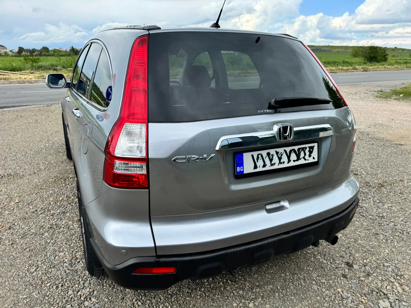Honda Cr-v | Mobile.bg � ����������� 5