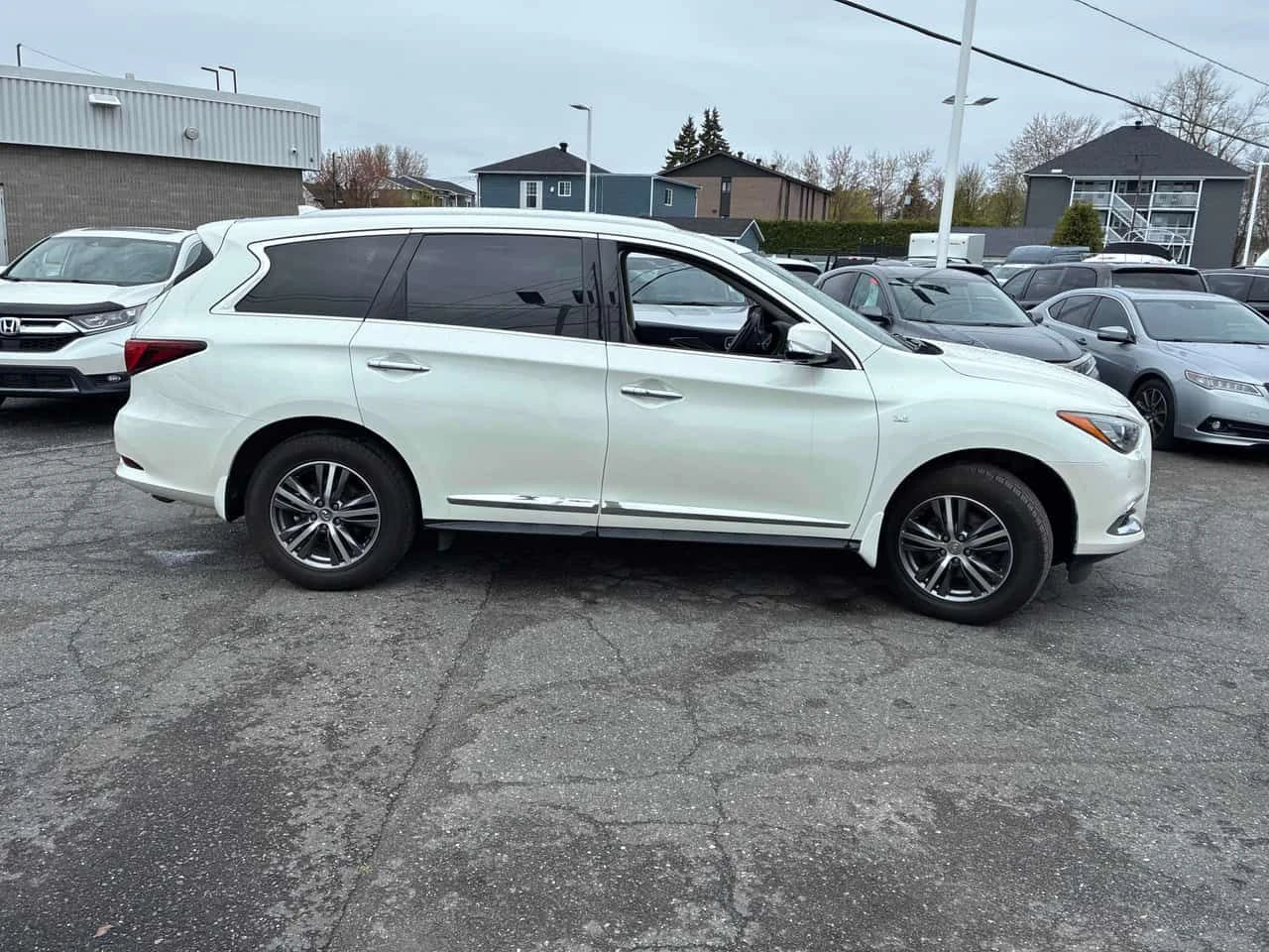 Infiniti QX60 3.5L| ПАНО| ПОДГРЕВИ| CARFAX| | , снимка 4 - Автомобили и джипове - 54629045