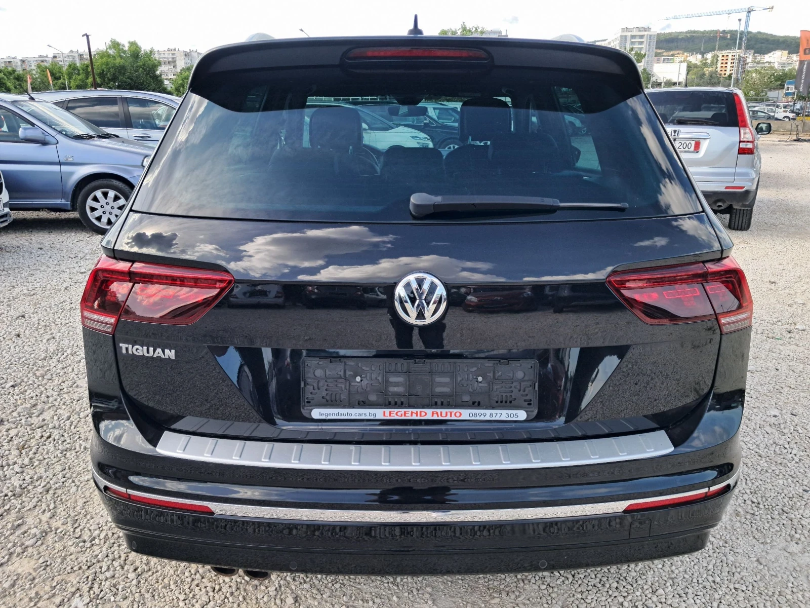 VW Tiguan 2.0TDI 190�.� 4�4 R LINE DIGITAL, ��������� , ���� | Mobile.bg � ����������� 7