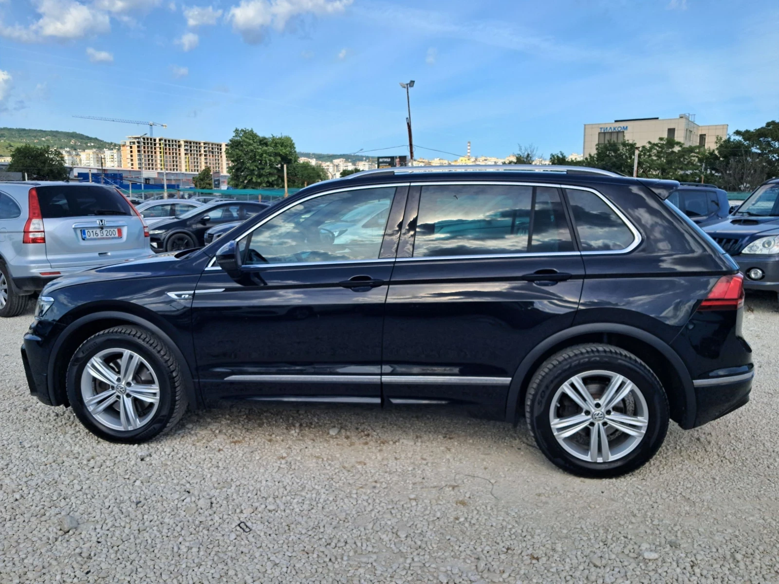 VW Tiguan 2.0TDI 190�.� 4�4 R LINE DIGITAL, ��������� , ���� | Mobile.bg � ����������� 5