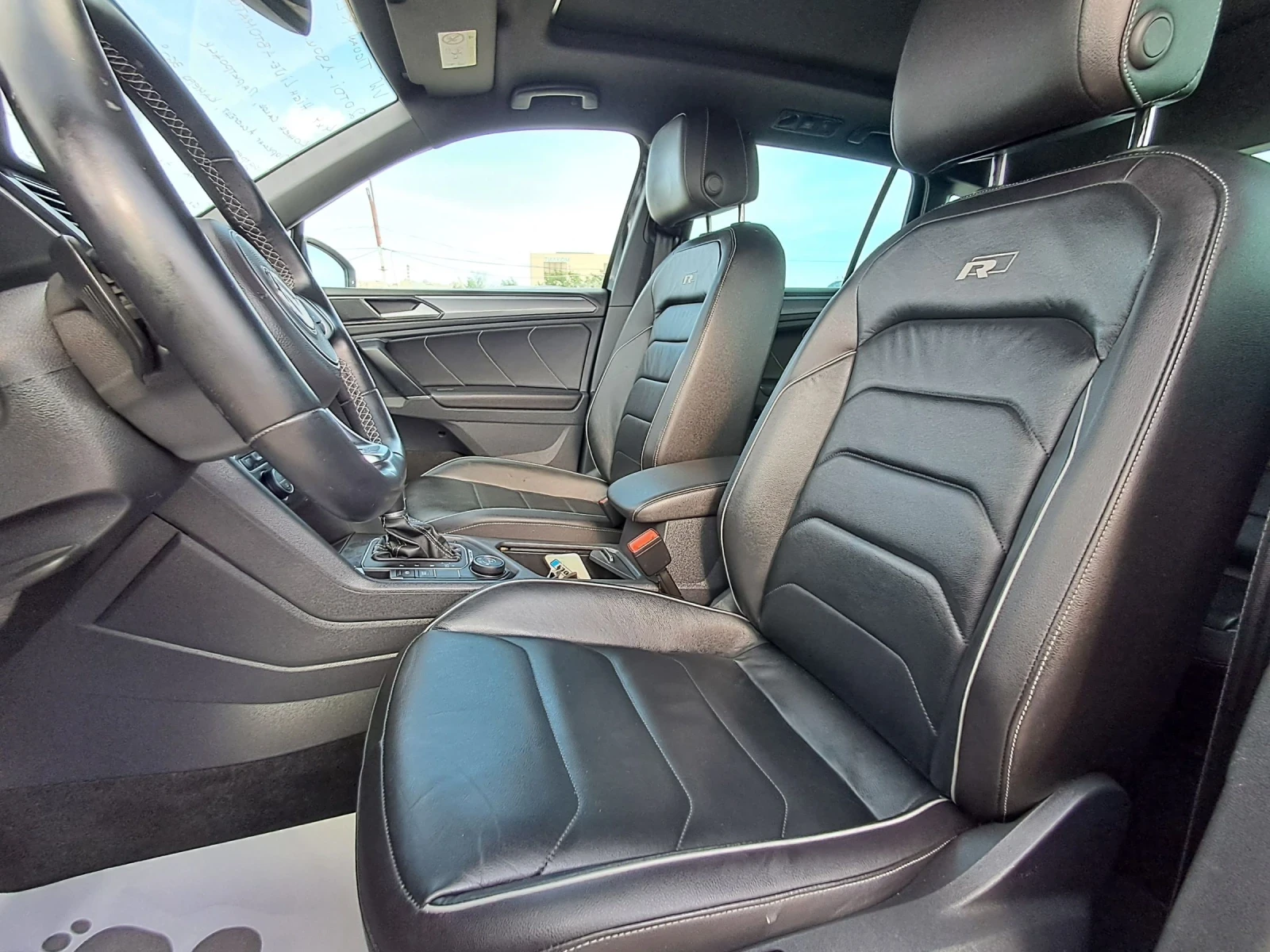 VW Tiguan 2.0TDI 190�.� 4�4 R LINE DIGITAL, ��������� , ���� | Mobile.bg � ����������� 12
