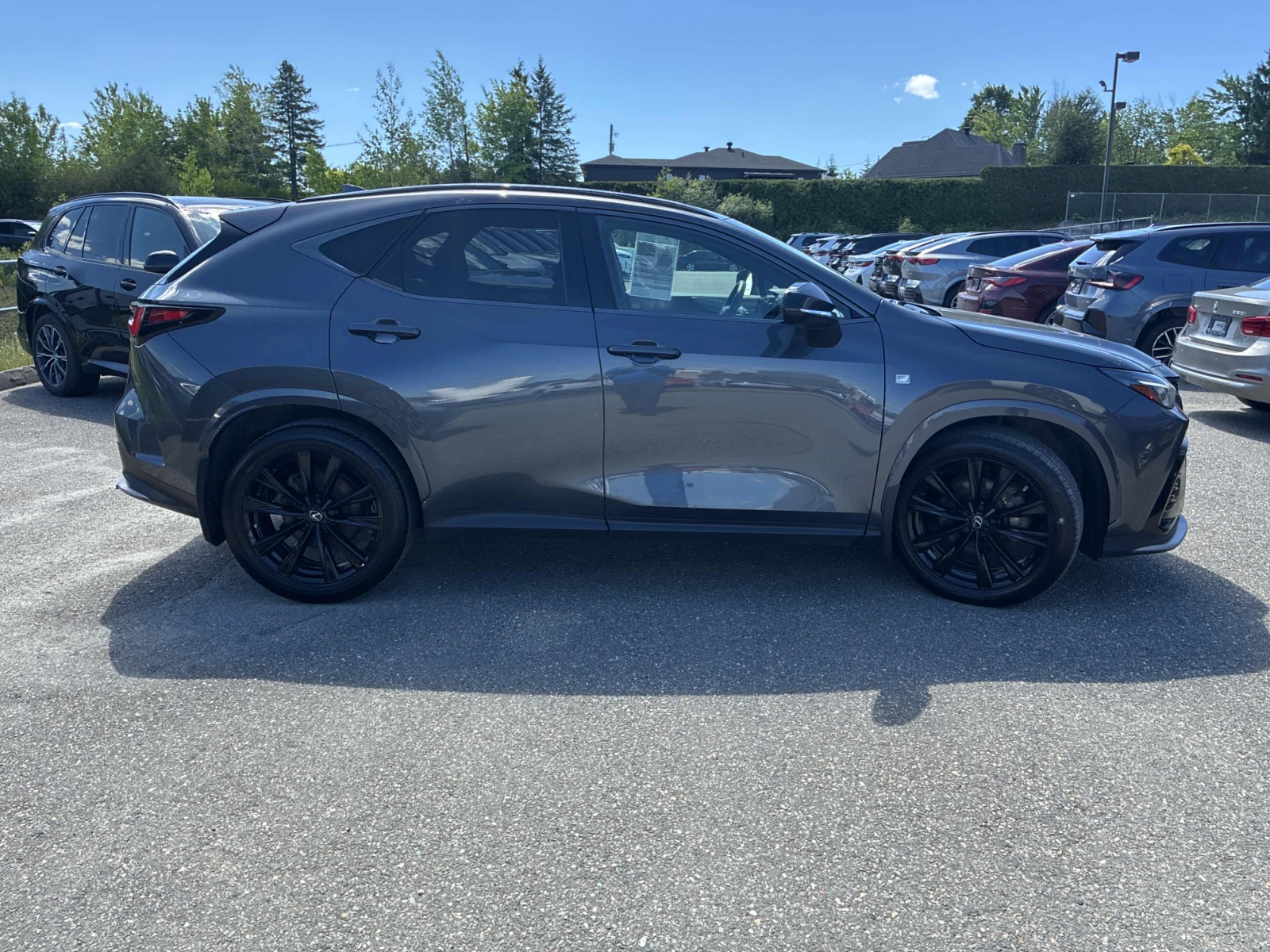 Lexus NX 2023 Lexus NX 350, снимка 5 - Автомобили и джипове - 54846620