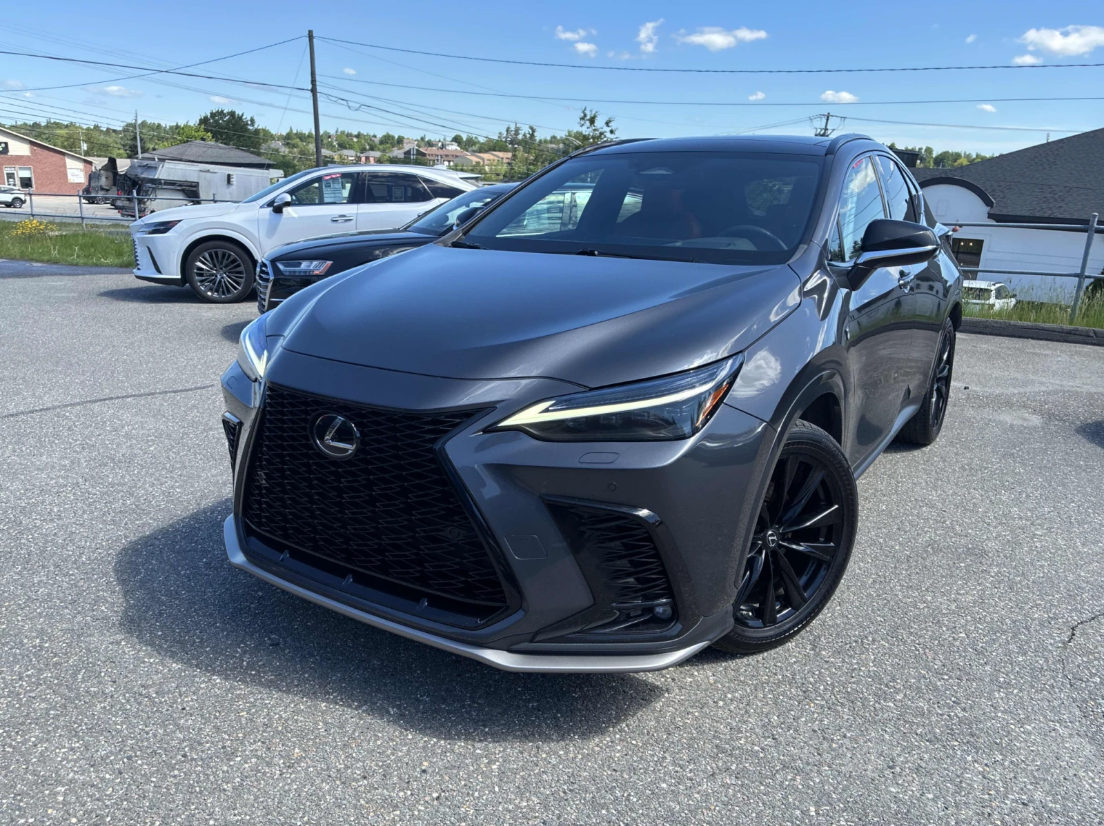Lexus NX 2023 Lexus NX 350