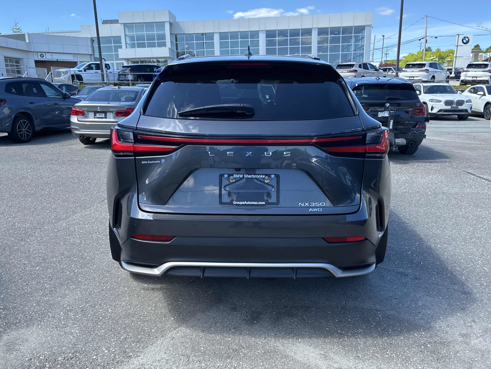 Lexus NX 2023 Lexus NX 350, снимка 4 - Автомобили и джипове - 54846620