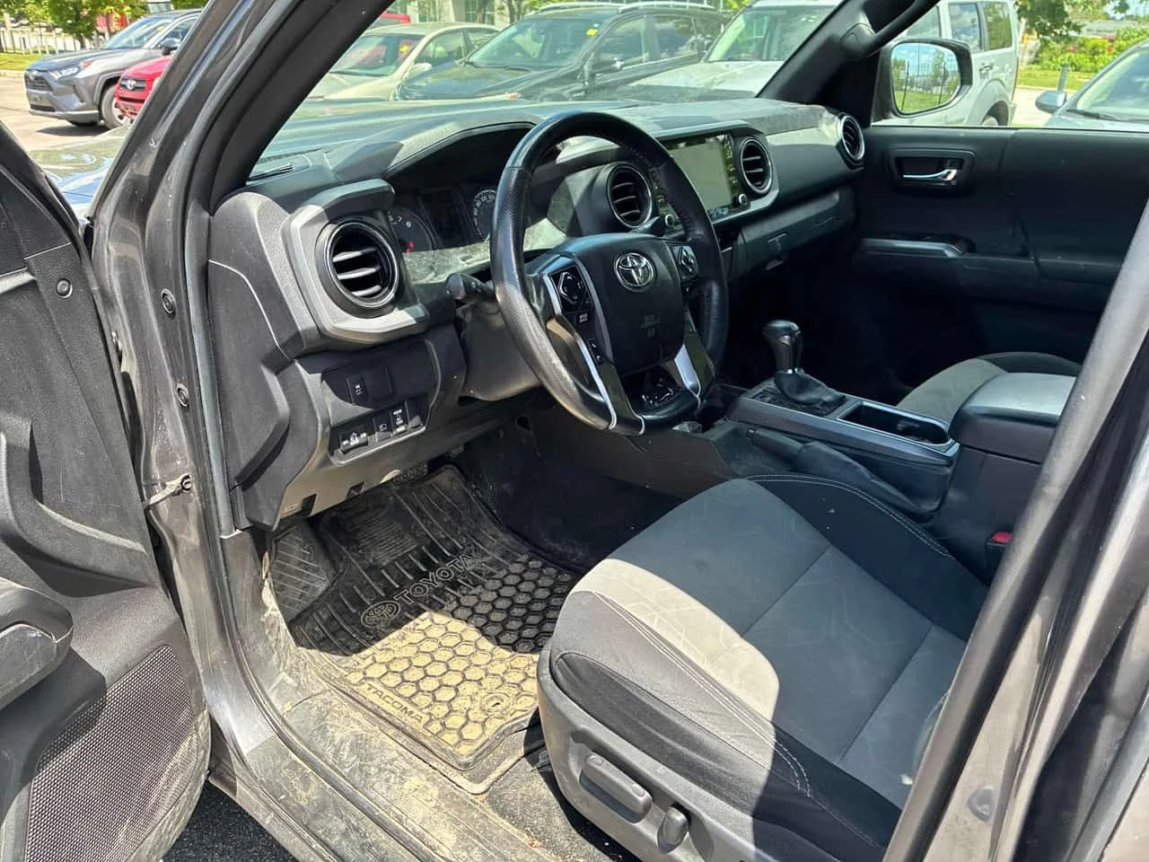 Toyota Tacoma | АВТОКРЕДИТ БЕЗ ПЪРВОНАЧАЛНА ВНОСКА | , снимка 5 - Автомобили и джипове - 54918108