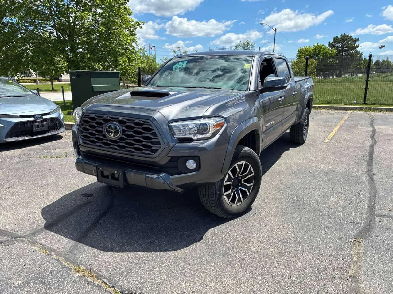 Toyota Tacoma | АВТОКРЕДИТ БЕЗ ПЪРВОНАЧАЛНА ВНОСКА | 