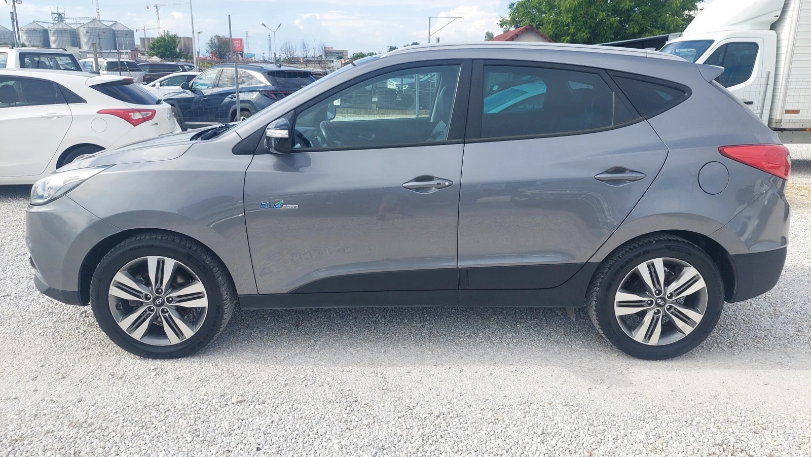 Hyundai IX35 1.7 NAVI FULL EKSTRI, снимка 6 - Автомобили и джипове - 55040582