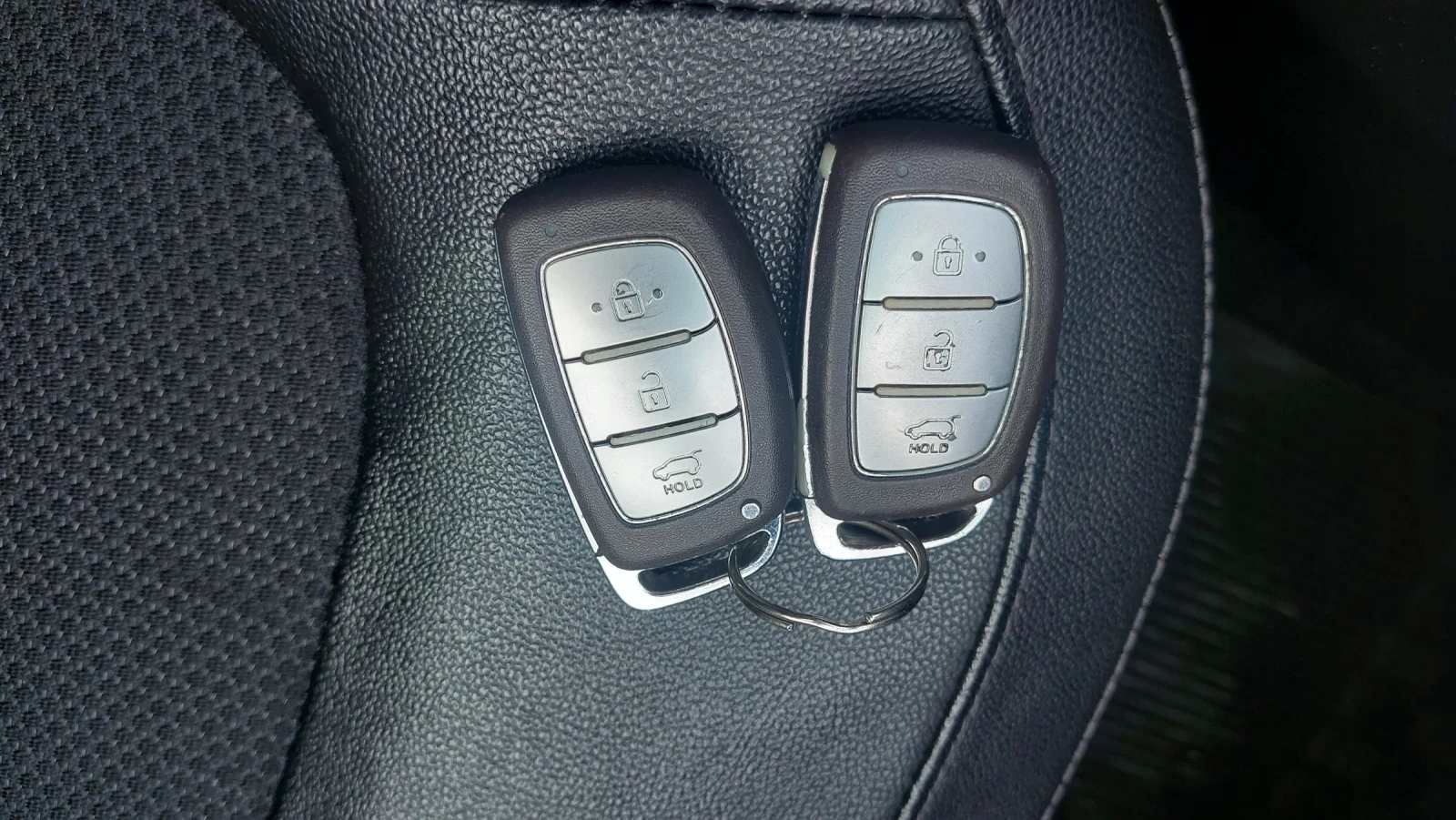 Hyundai IX35 1.7 NAVI FULL EKSTRI, снимка 17 - Автомобили и джипове - 55040582