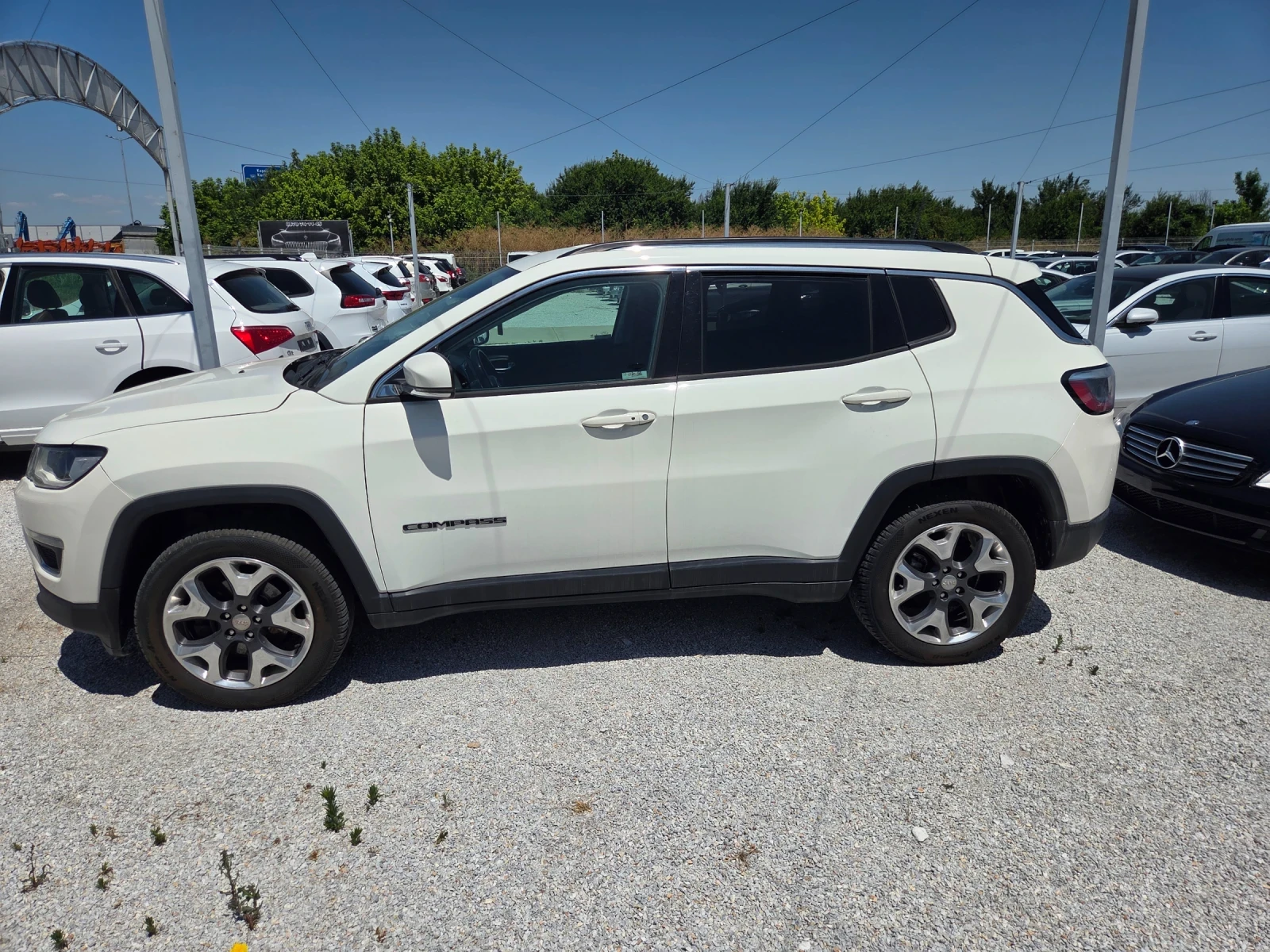 Jeep Compass 4x4/NAVI/������ | Mobile.bg � ����������� 5