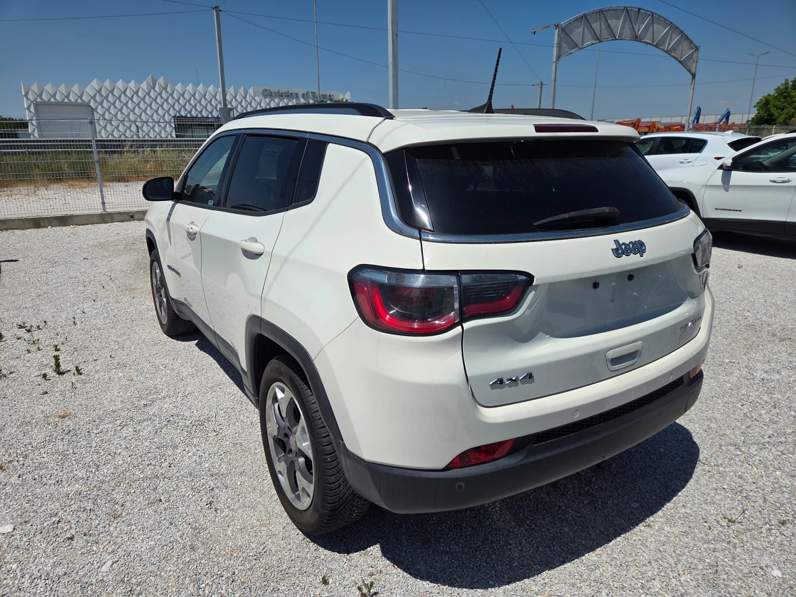 Jeep Compass 4x4/NAVI/������ | Mobile.bg � ����������� 4