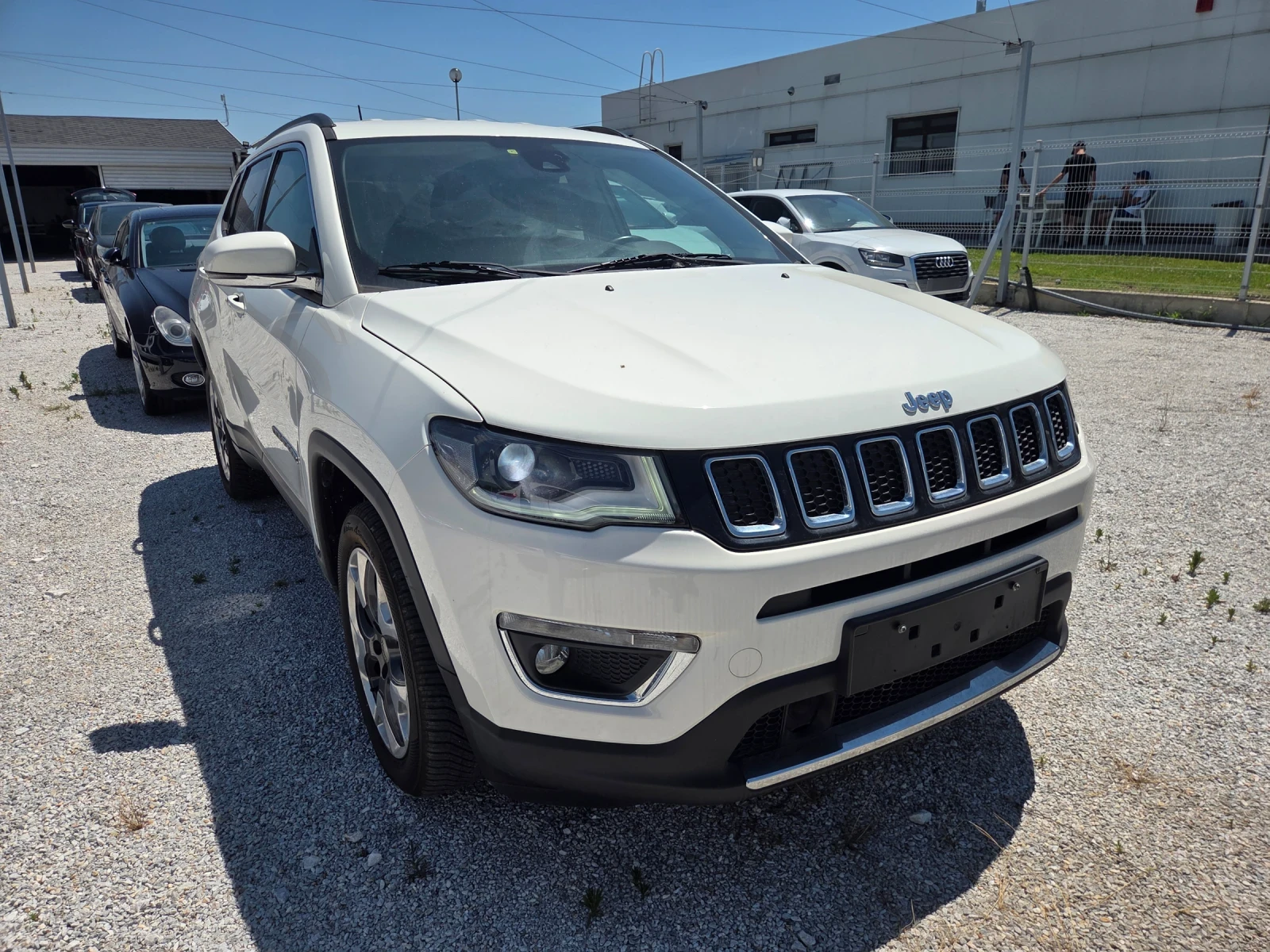 Jeep Compass 4x4/NAVI/������ | Mobile.bg � ����������� 1