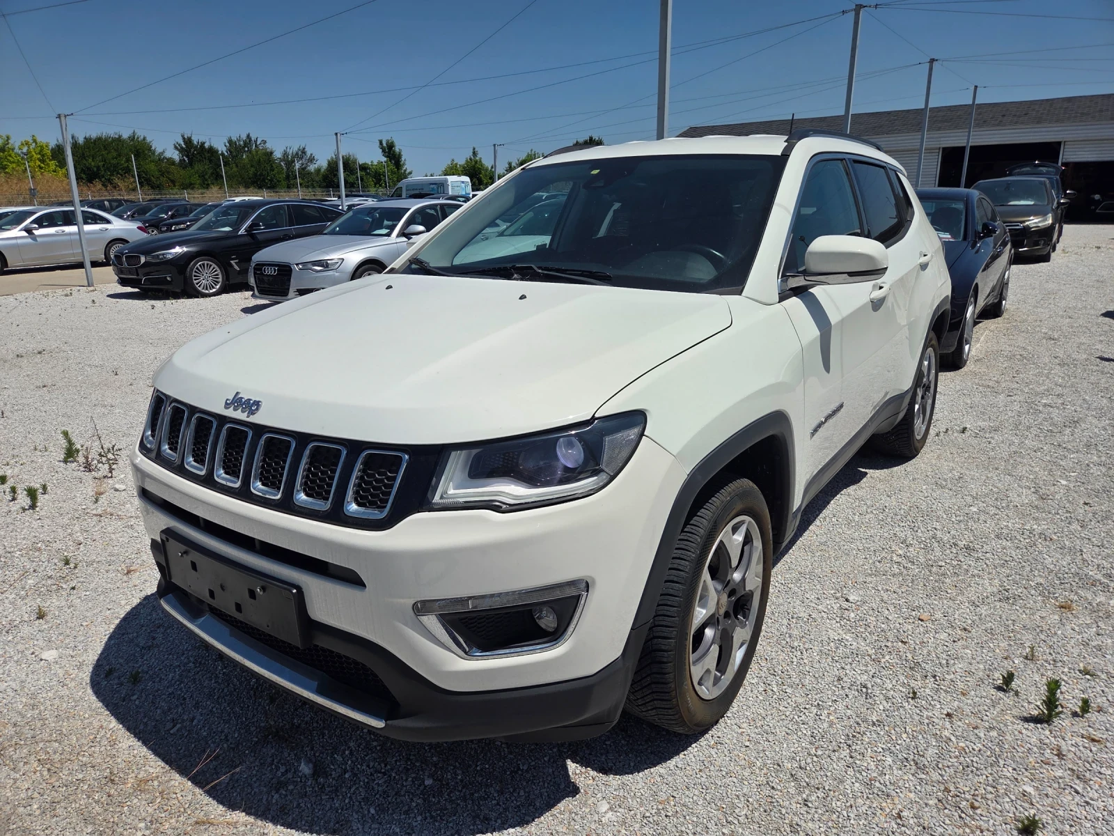 Jeep Compass 4x4/NAVI/������ | Mobile.bg � ����������� 6