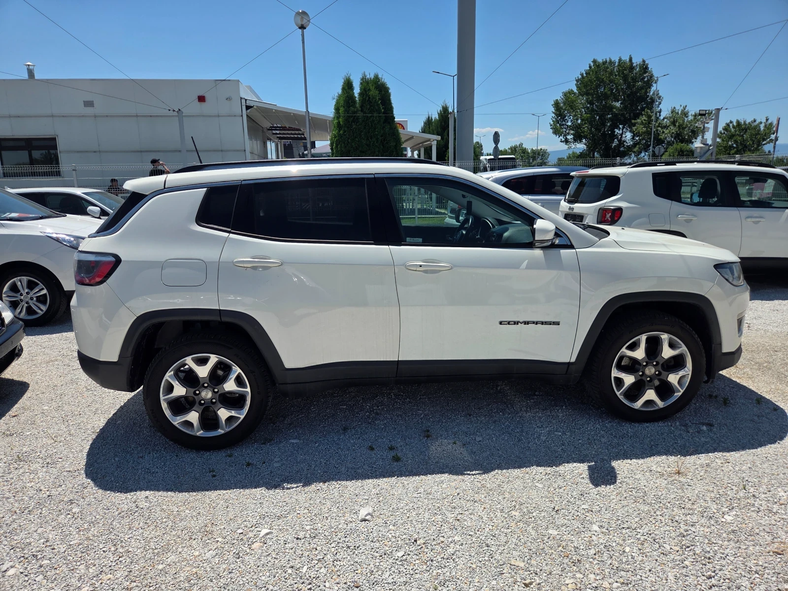 Jeep Compass 4x4/NAVI/������ | Mobile.bg � ����������� 2