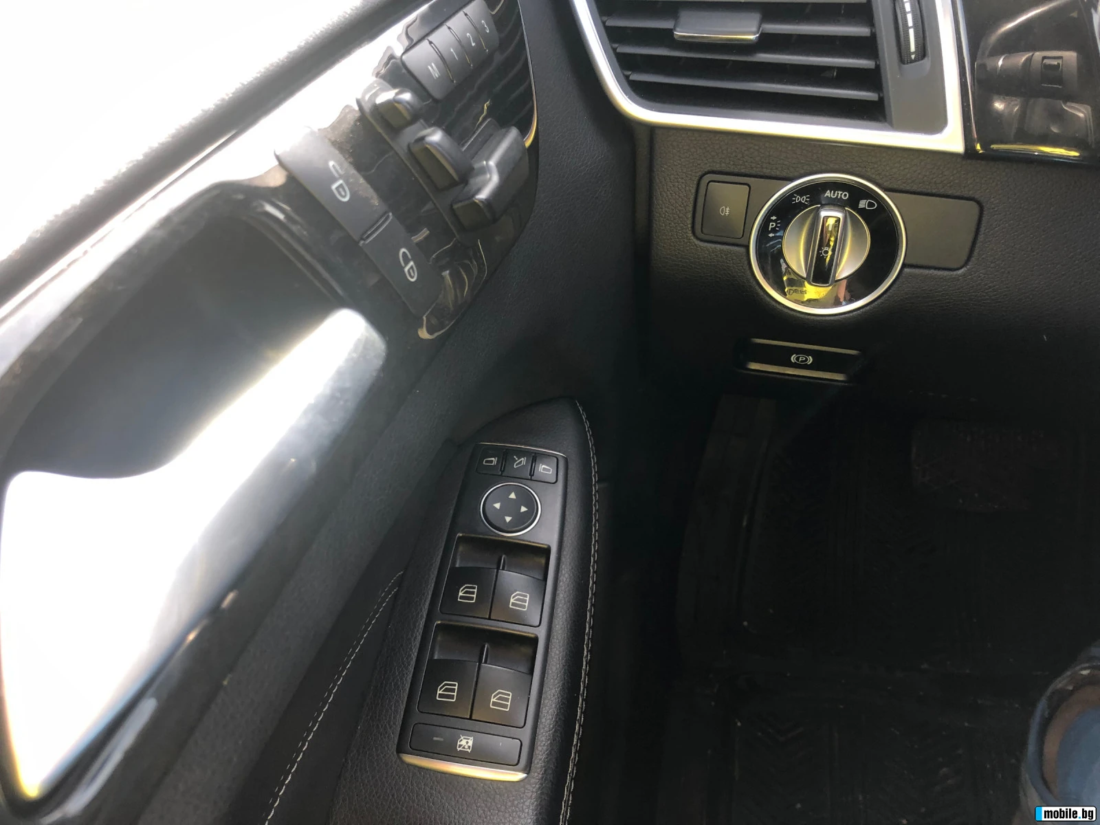 Mercedes-Benz ML 350 AMG Line Сервизна история, снимка 11 - Автомобили и джипове - 55352092