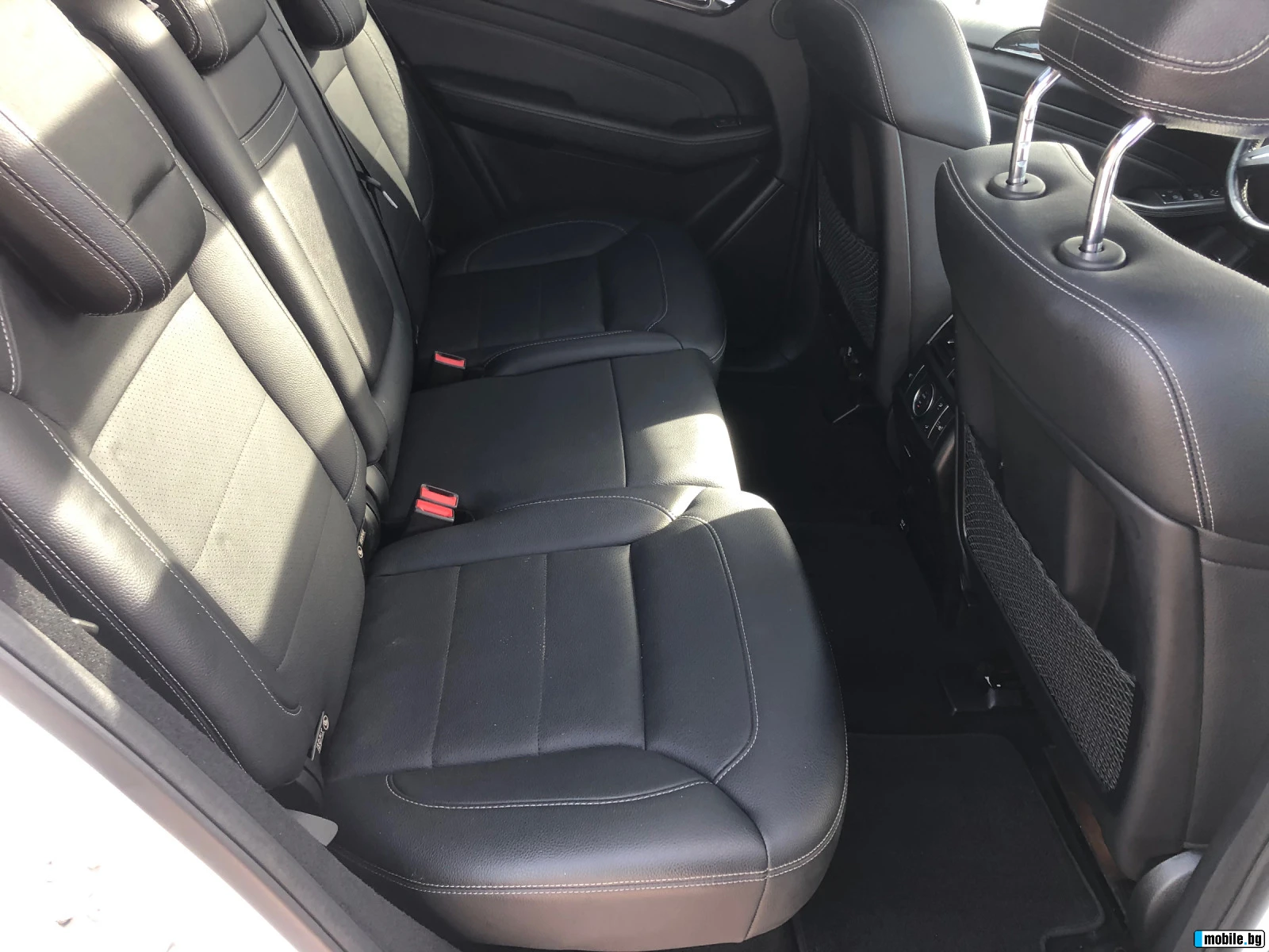 Mercedes-Benz ML 350 AMG Line Сервизна история, снимка 13 - Автомобили и джипове - 55352092