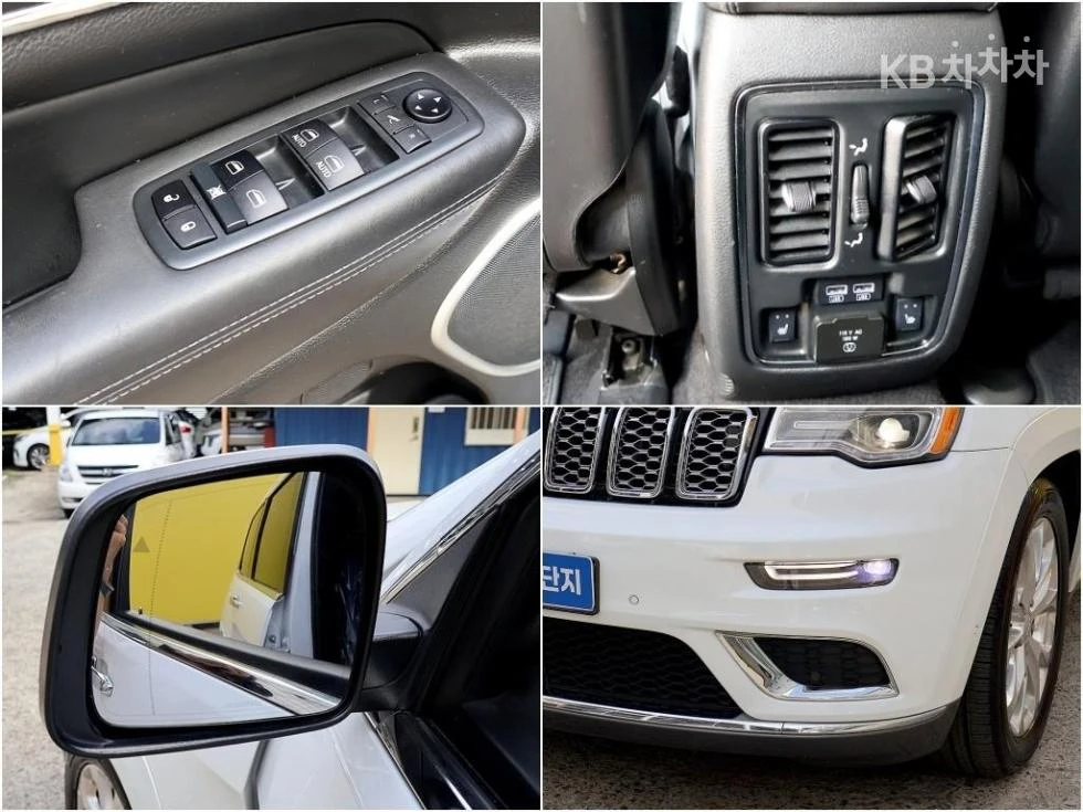 Jeep Grand cherokee 3.6 SUMMIT HARMON KARDON/PANORAMA/360CAM, снимка 14 - Автомобили и джипове - 55407416