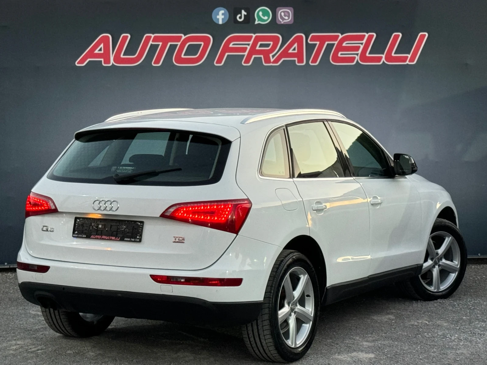 Audi Q5 2.0TDI Quatrro * ������* ������ | Mobile.bg � ����������� 7