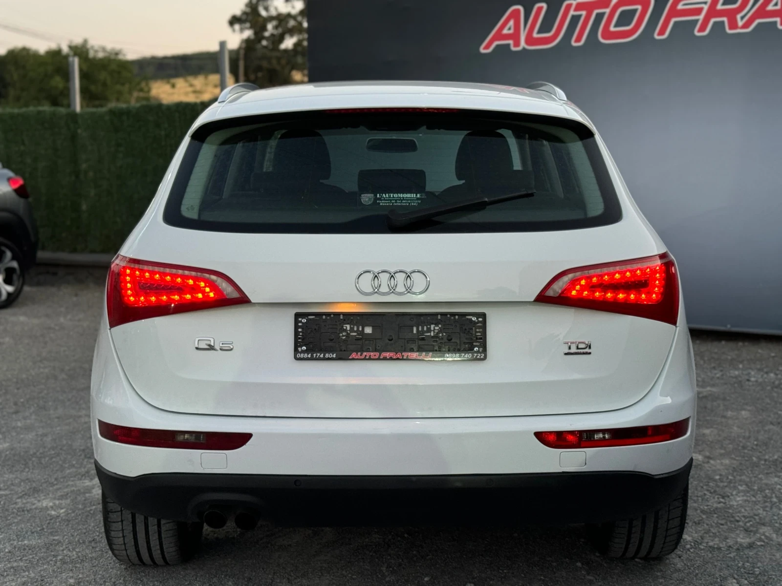 Audi Q5 2.0TDI Quatrro * ������* ������ | Mobile.bg � ����������� 6