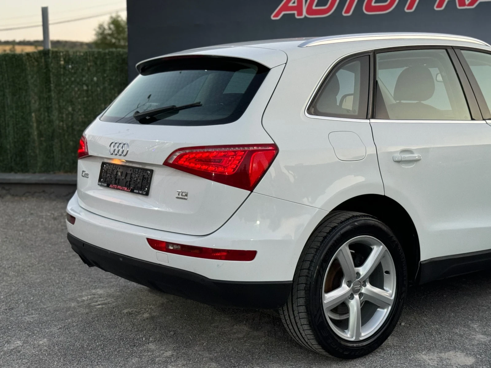 Audi Q5 2.0TDI Quatrro * ������* ������ | Mobile.bg � ����������� 8
