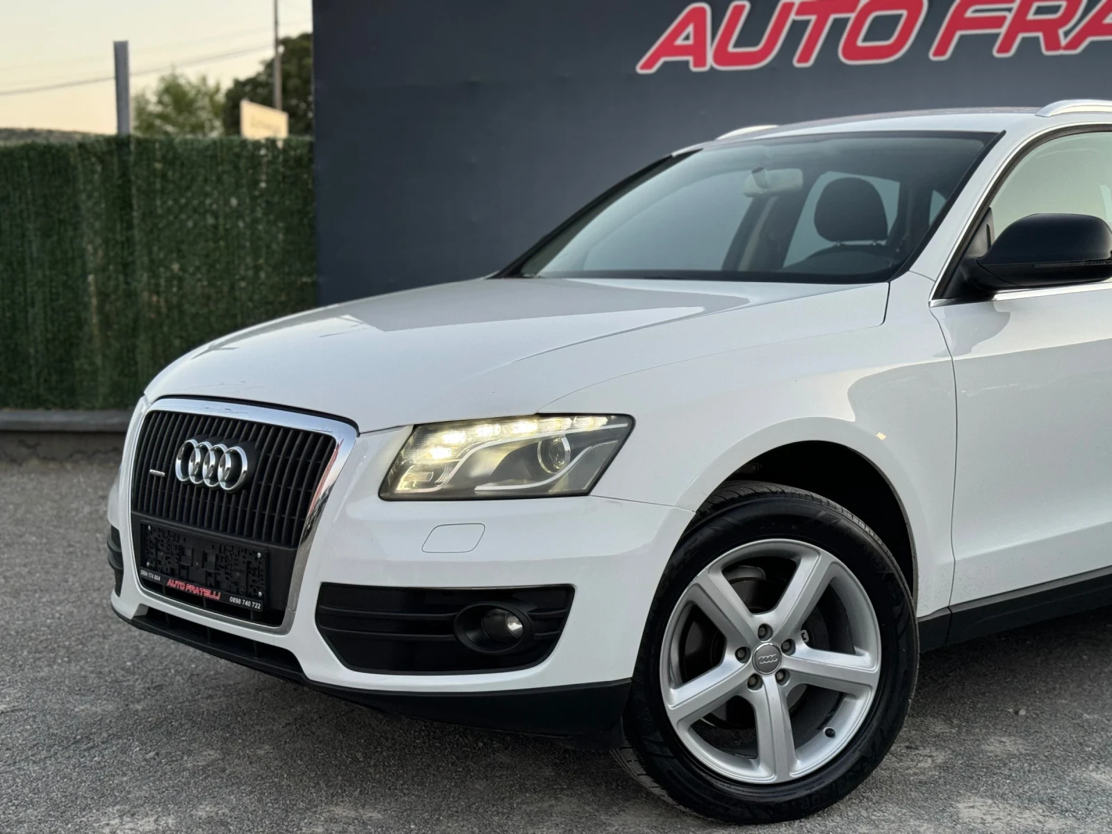 Audi Q5 2.0TDI Quatrro * ������* ������ | Mobile.bg � ����������� 4