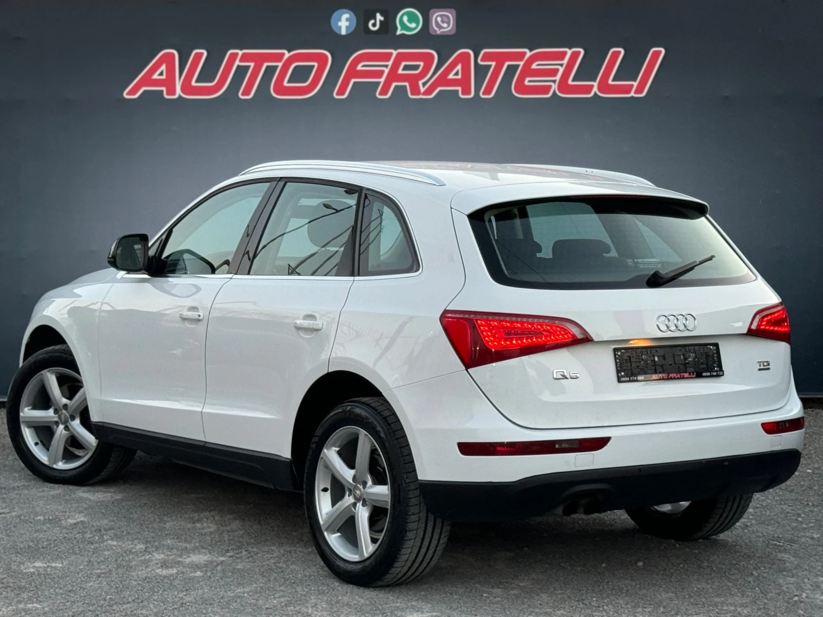 Audi Q5 2.0TDI Quatrro * ������* ������ | Mobile.bg � ����������� 5