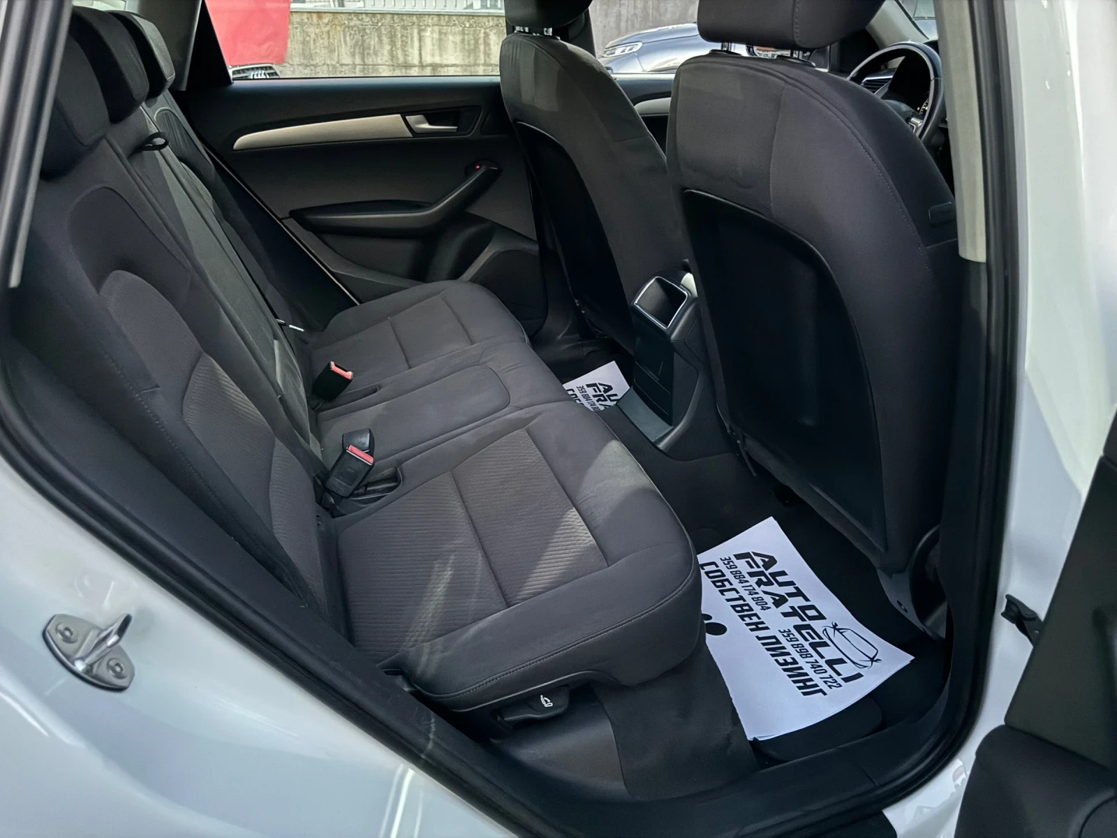 Audi Q5 2.0TDI Quatrro * ������* ������ | Mobile.bg � ����������� 12