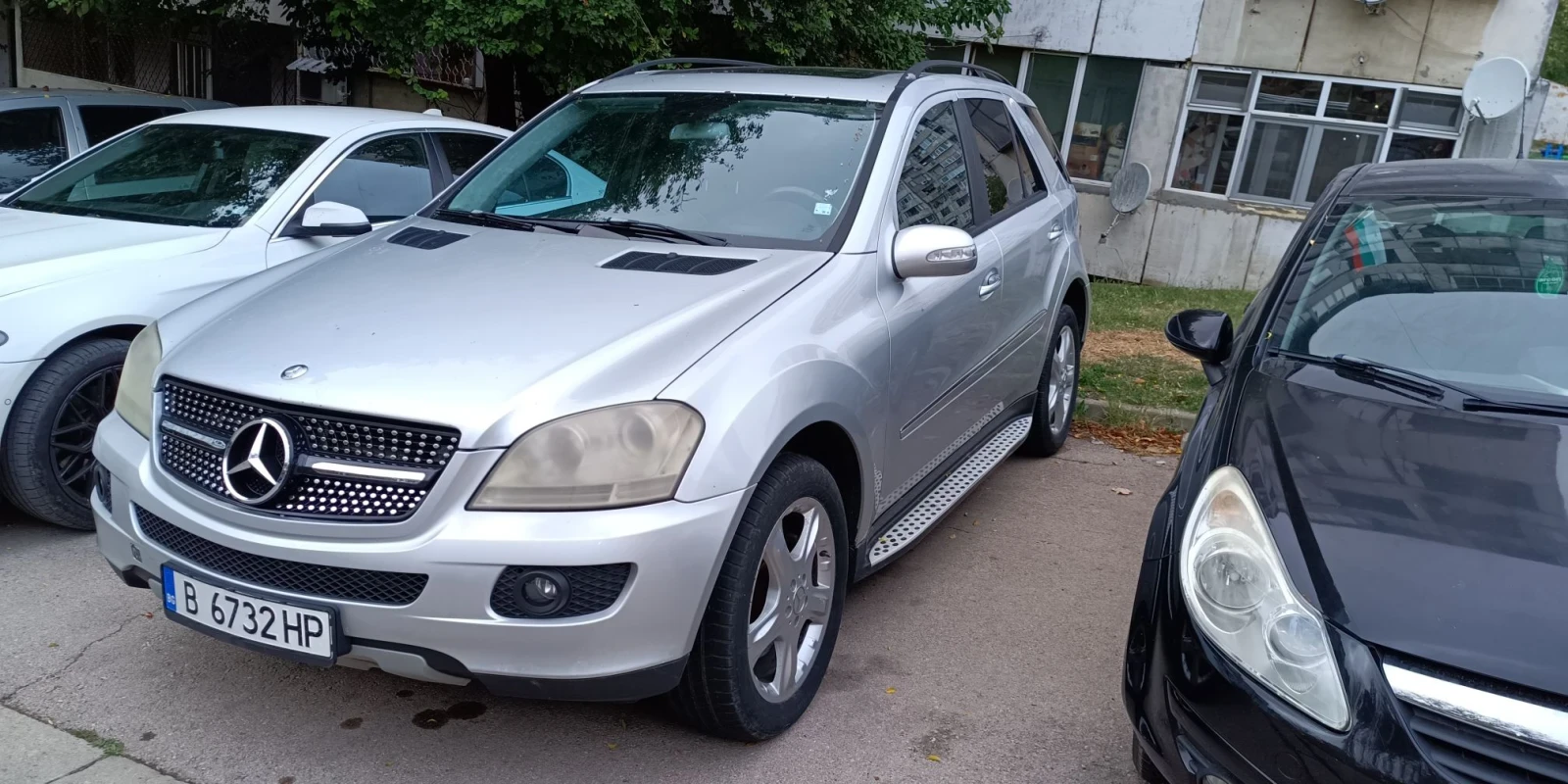 Mercedes-Benz ML 320