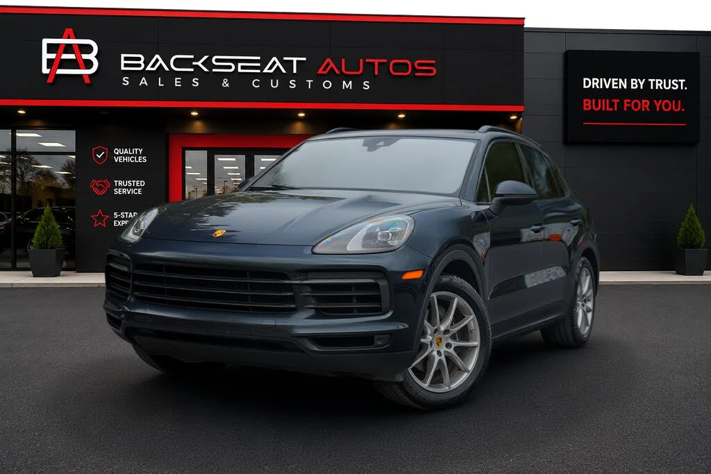 Porsche Cayenne 3.0 V6 AWD