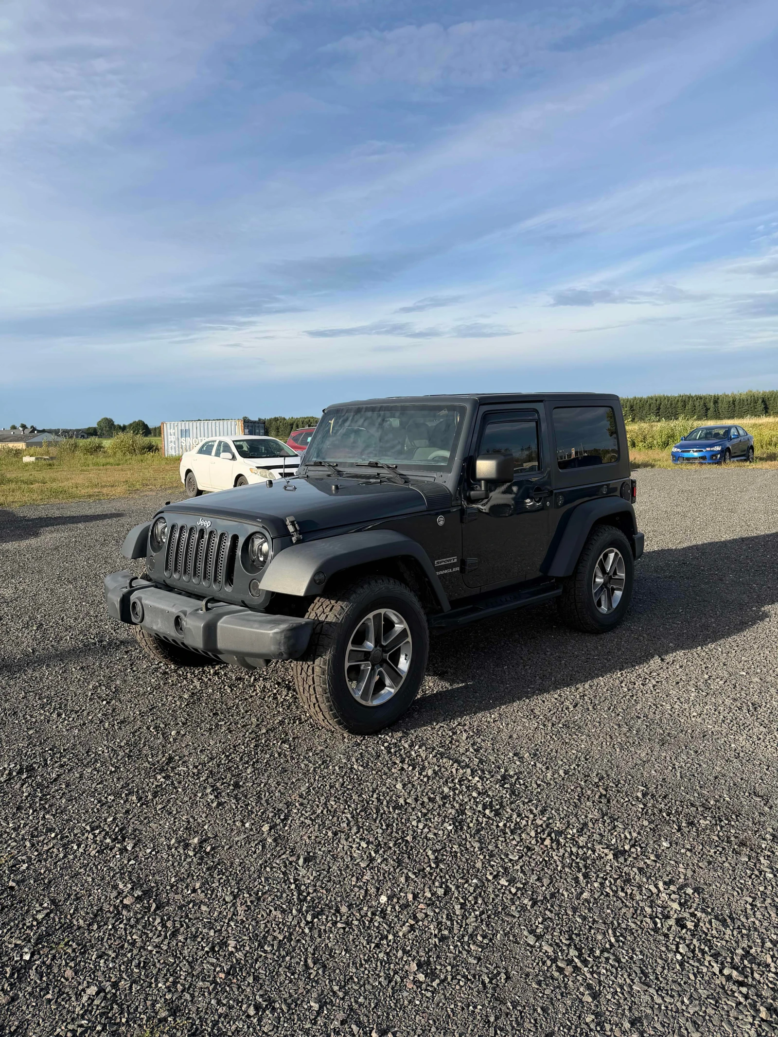 Jeep Wrangler Sport* CARFAX* АВТОКРЕДИТ БЕЗ ПЪРВОНАЧАЛНА ВНОСКА*