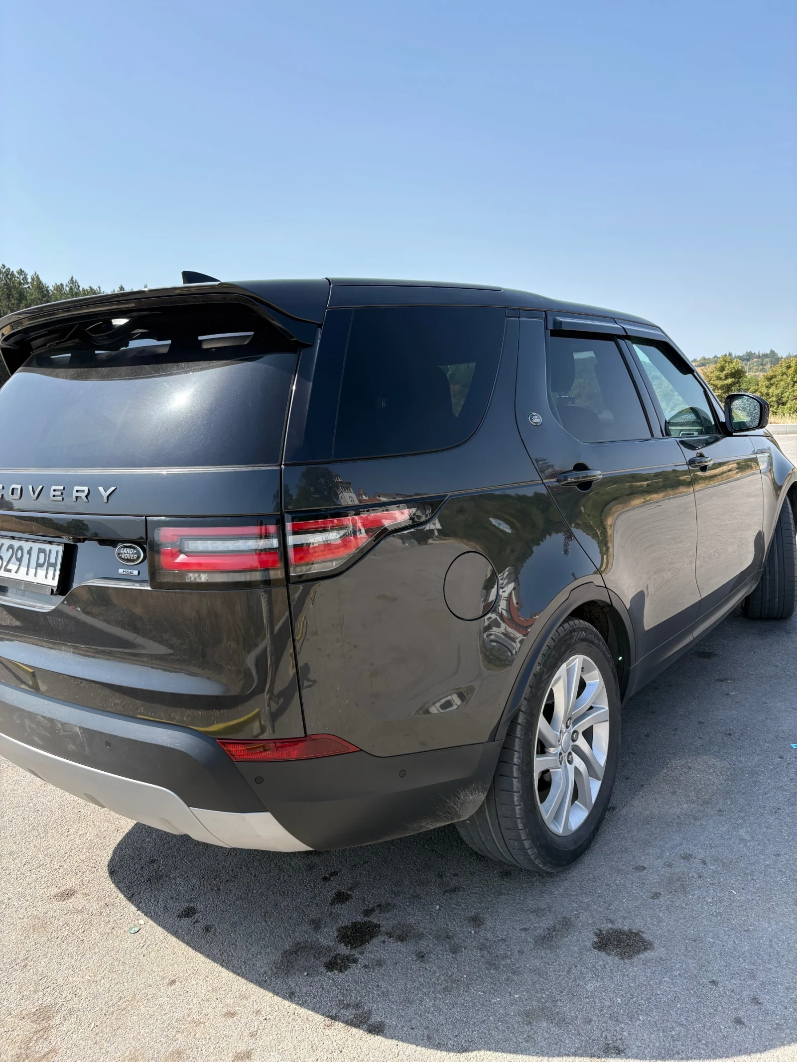 Land Rover Discovery, снимка 3 - Автомобили и джипове - 56540848