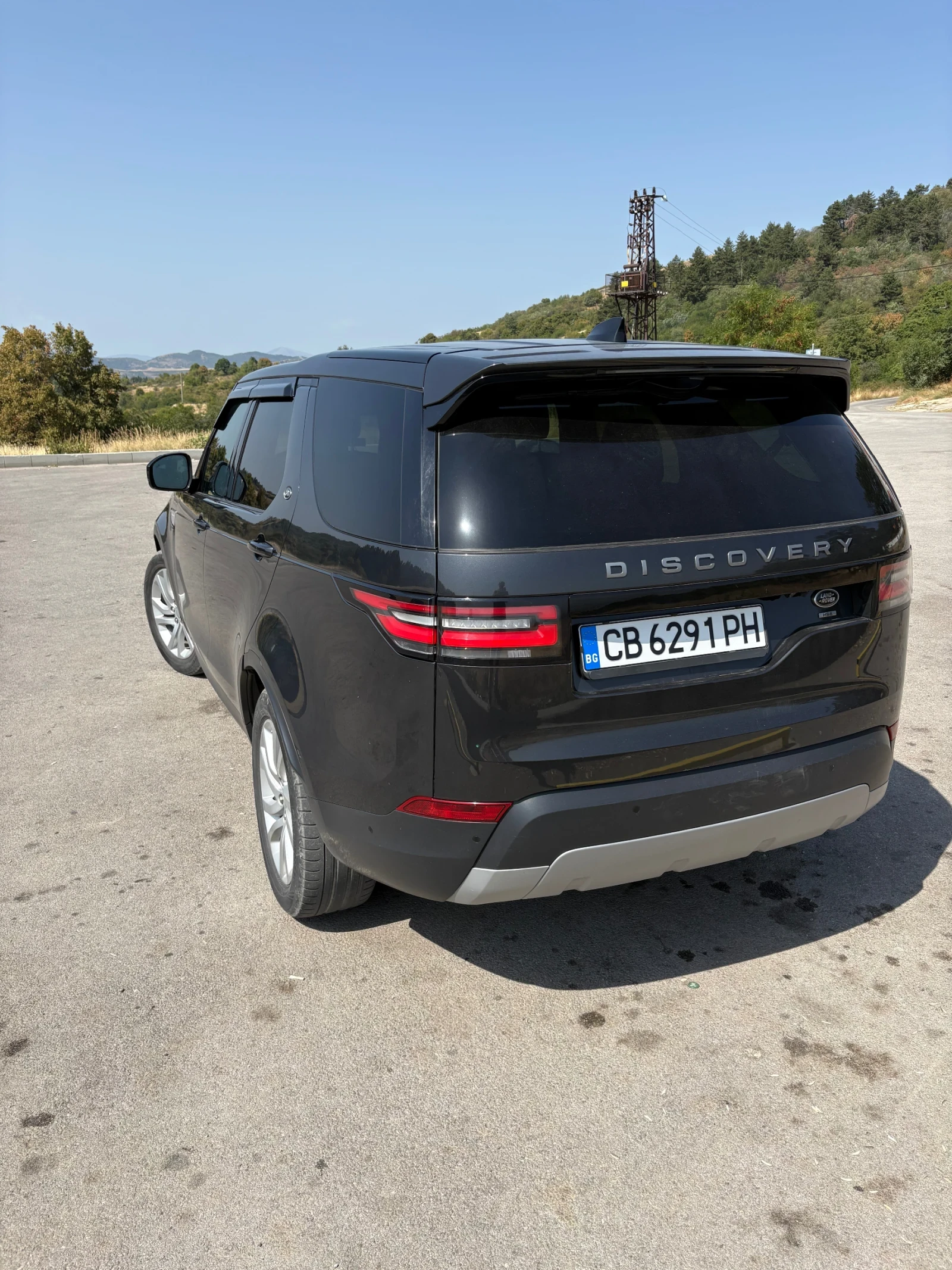Land Rover Discovery, снимка 2 - Автомобили и джипове - 56540848