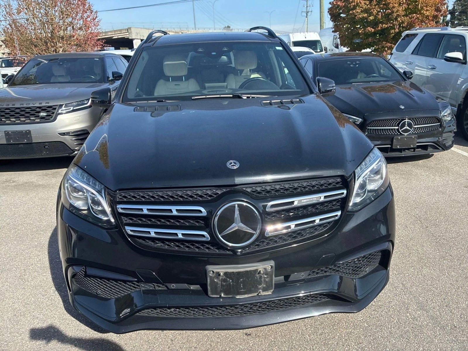 Mercedes-Benz GLS 63 AMG DISTRONIC PLUS * �������� * ���������� (���� �� �� | Mobile.bg � ����������� 5