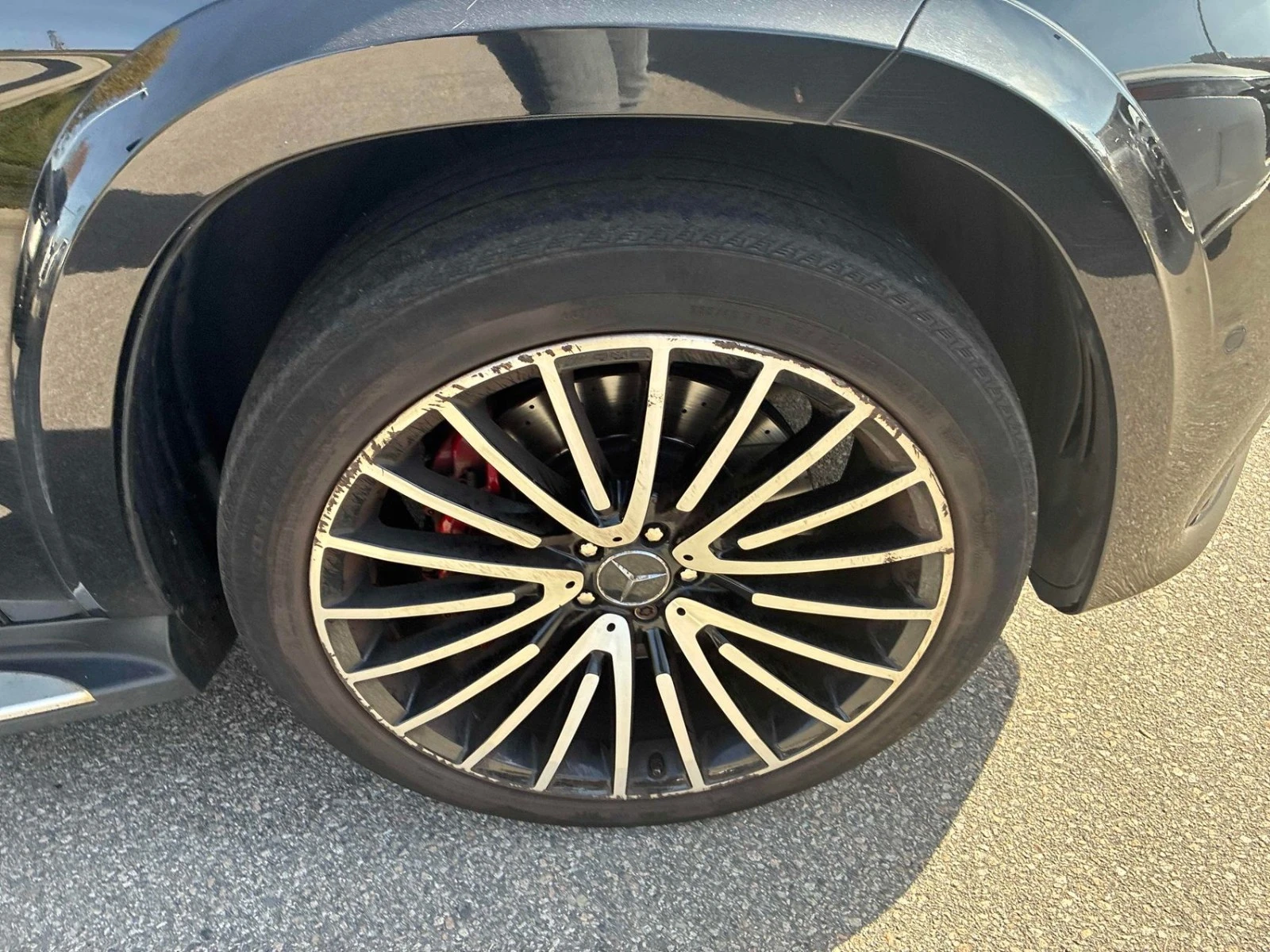 Mercedes-Benz GLS 63 AMG DISTRONIC PLUS * �������� * ���������� (���� �� �� | Mobile.bg � ����������� 6
