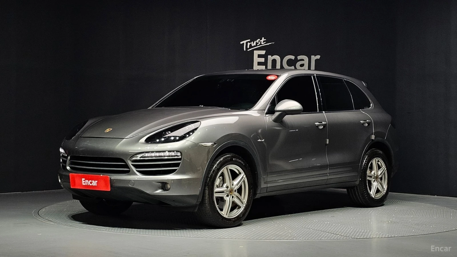 Porsche Cayenne 3.0 DIESEL Автокредит Цена до България