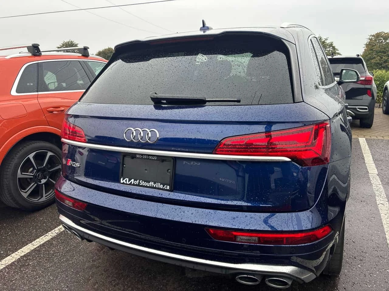Audi SQ5 * Progressiv * CARFAX * ���������������� * 360 *  | Mobile.bg � ����������� 5