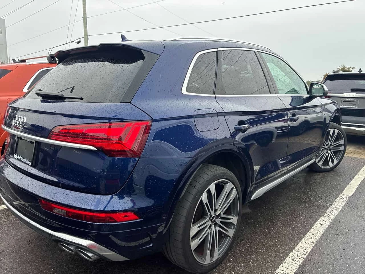 Audi SQ5 * Progressiv * CARFAX * ���������������� * 360 *  | Mobile.bg � ����������� 4